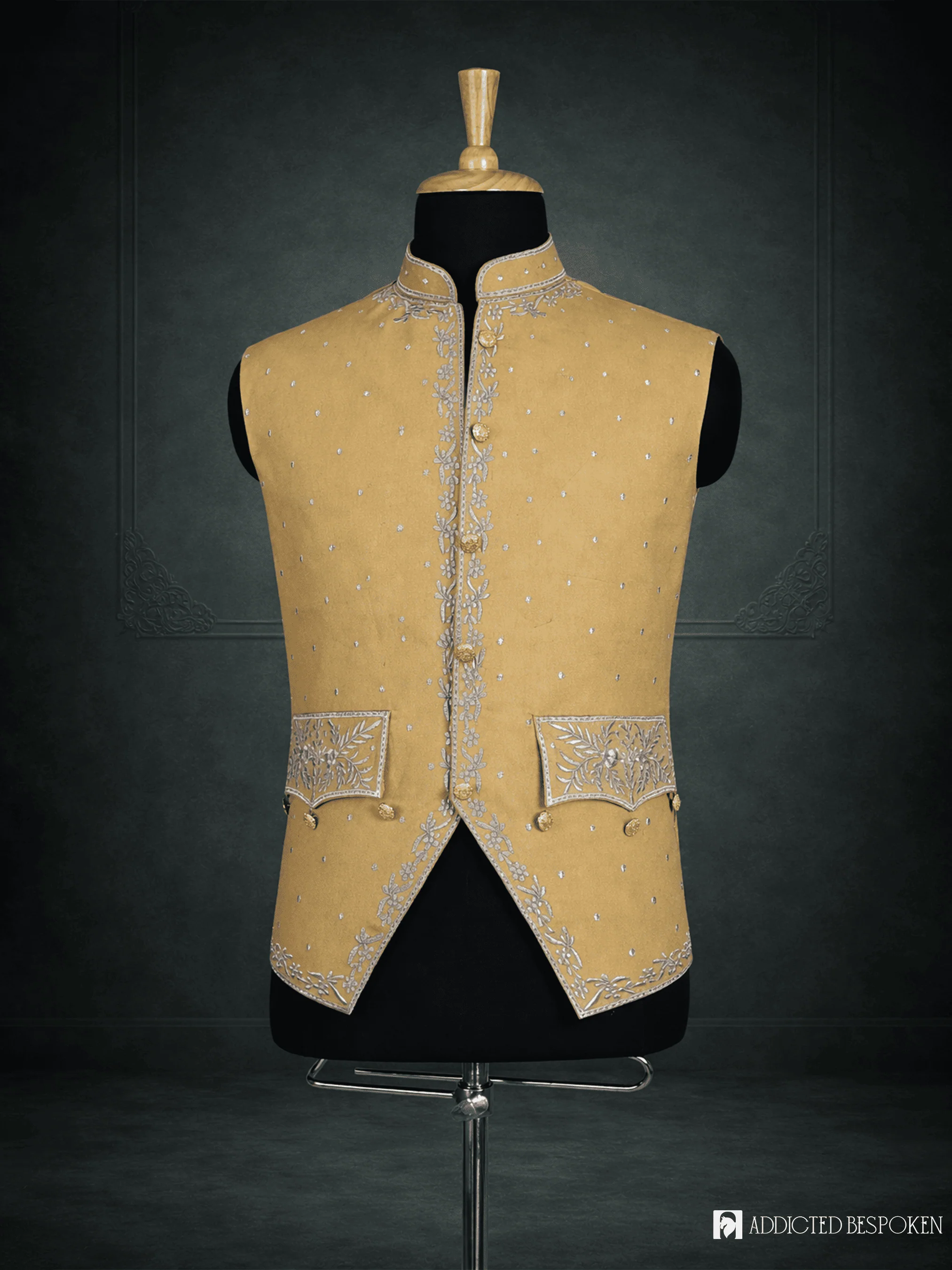 1800s Style Fersen Court Suit - Image 4