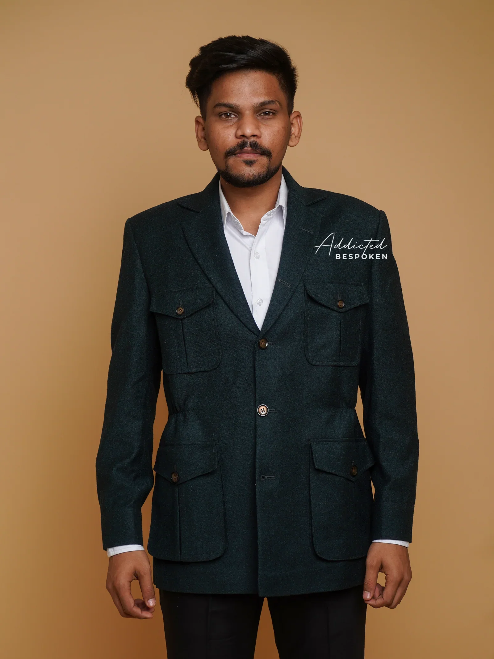 5 Women suit + 1 Men Safari Jacket + Gurkha Trousers for Matthew (Instagram) - Image 6