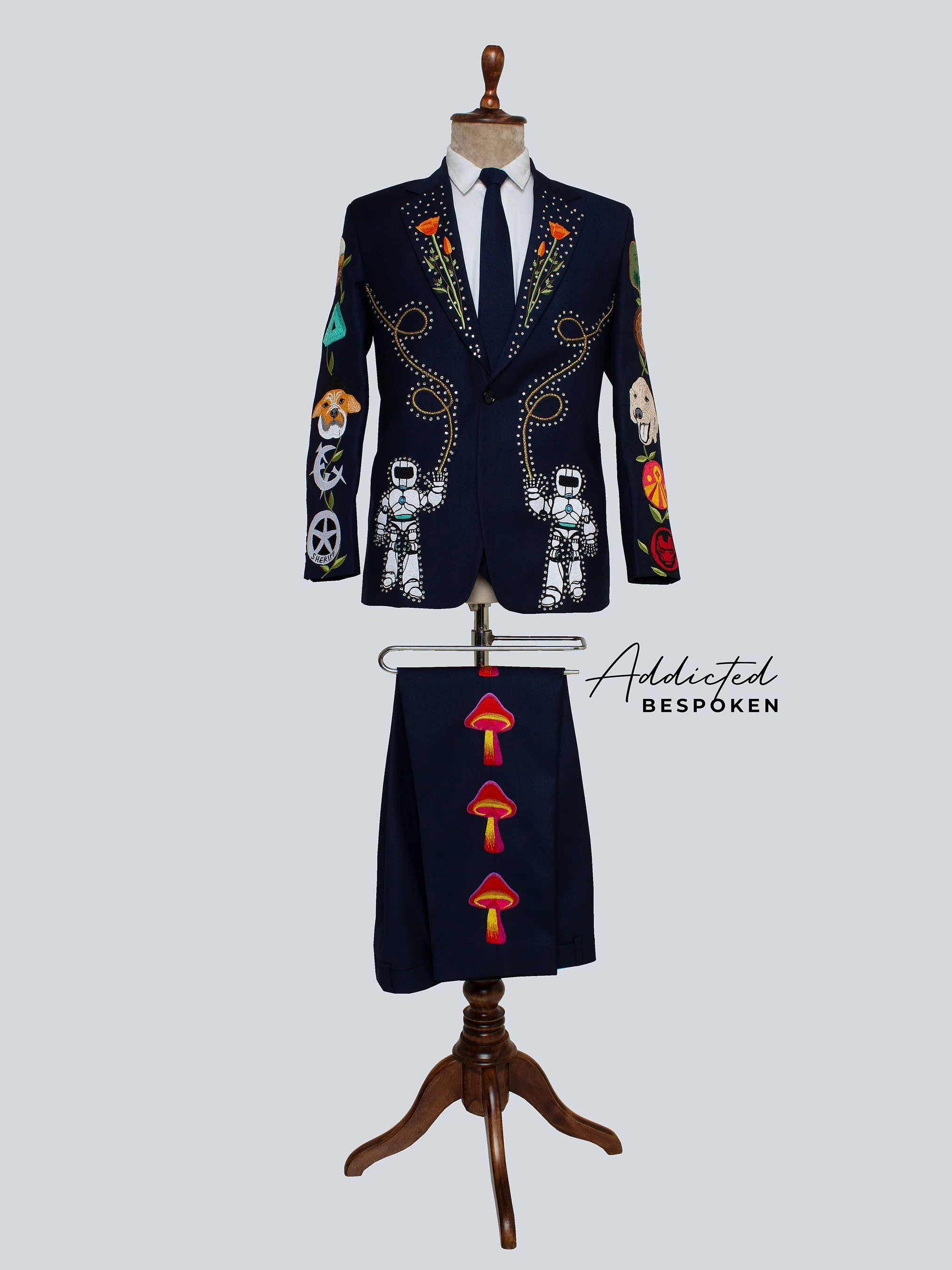 Astronaut Western Suit - Image 2