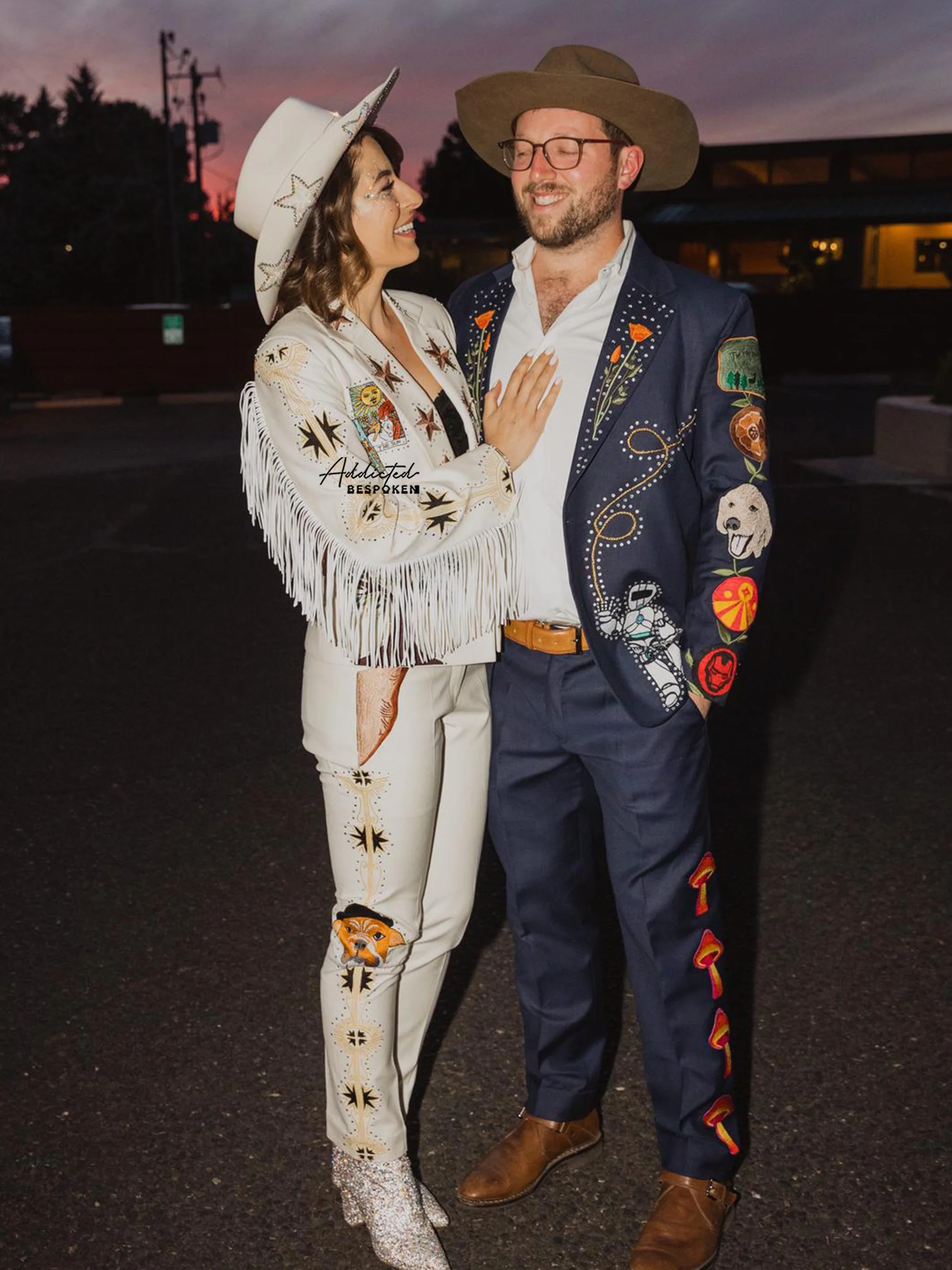 Astronaut Western Suit - Image 3