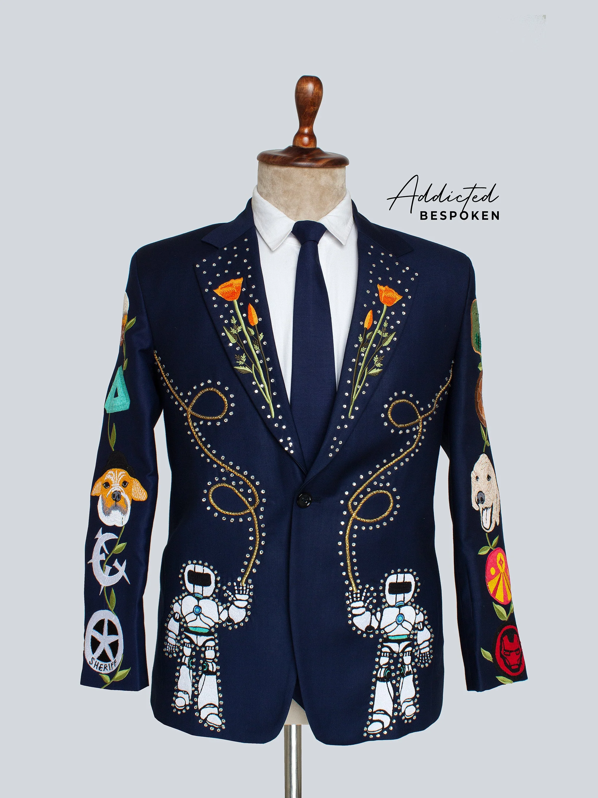 Astronaut Western Suit - Image 4