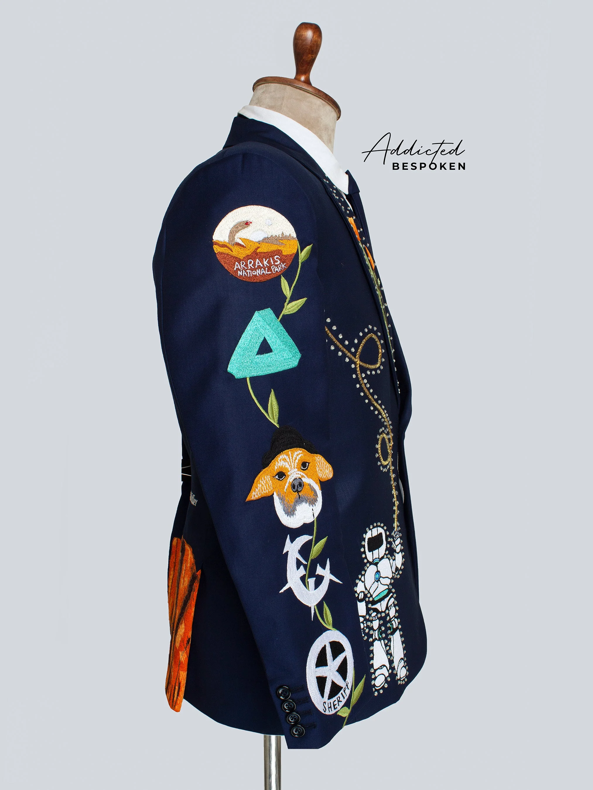 Astronaut Western Suit - Image 5