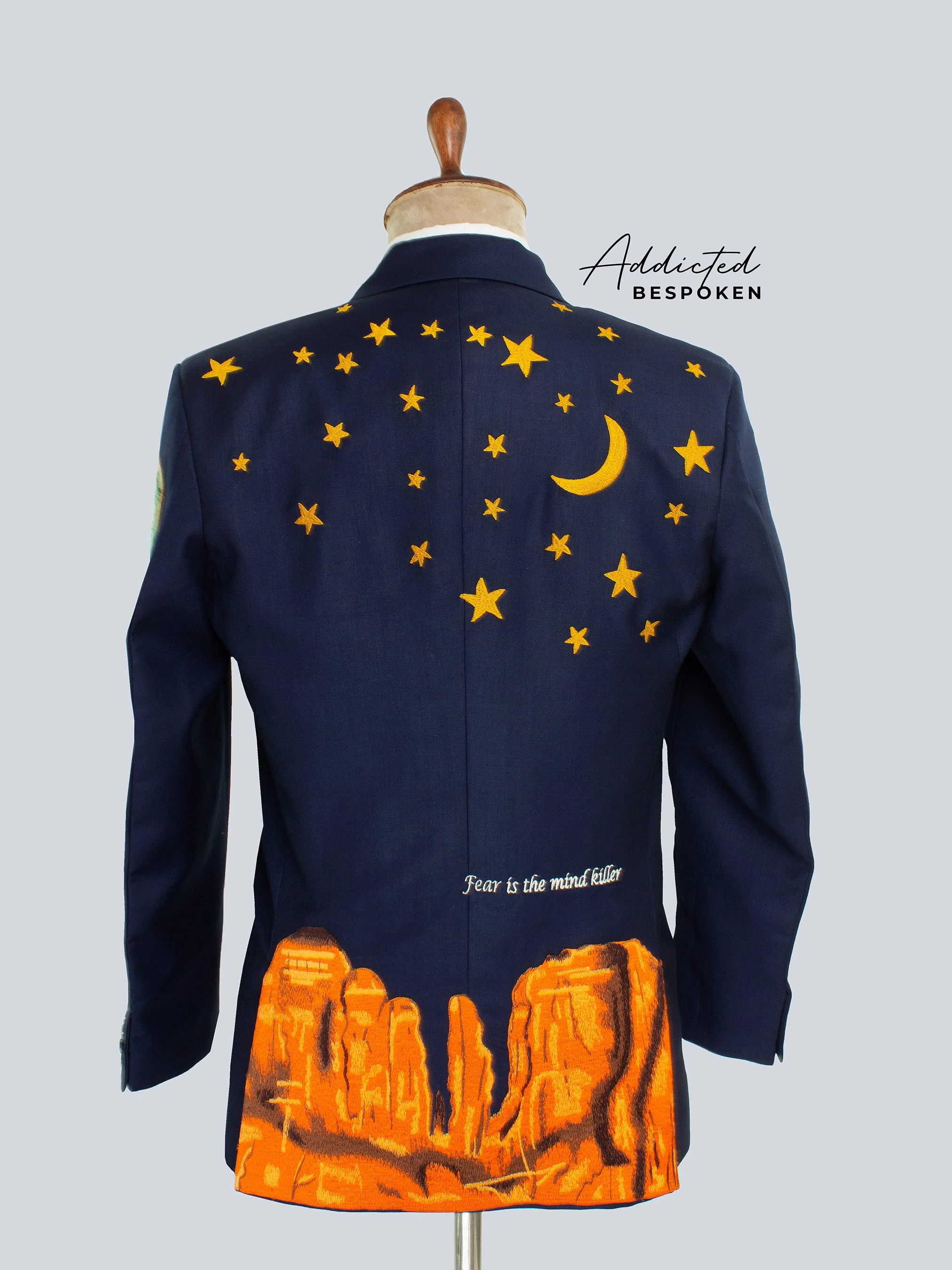 Astronaut Western Suit - Image 6