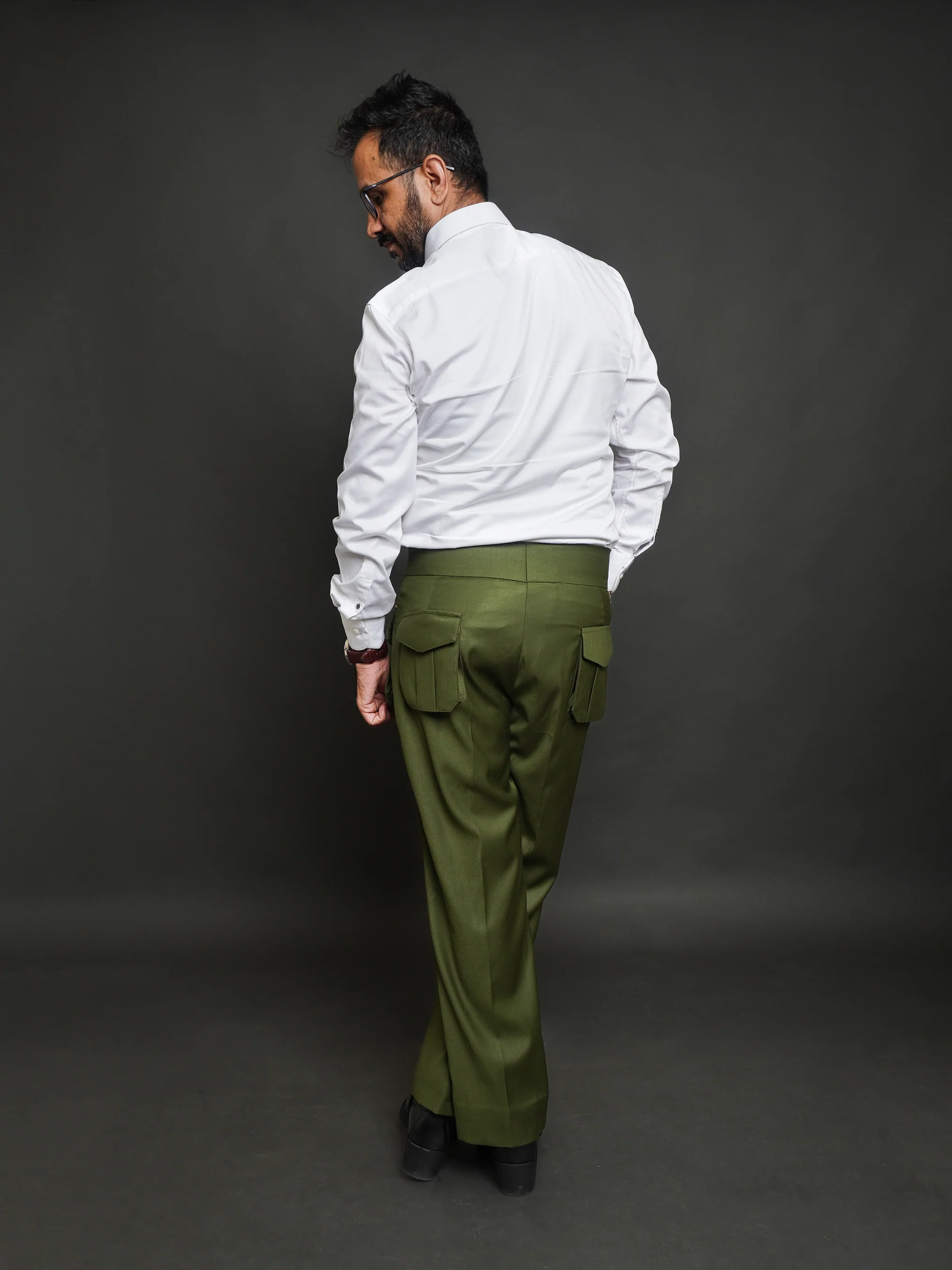 Autarky Utility Cotton Pants - Image 3
