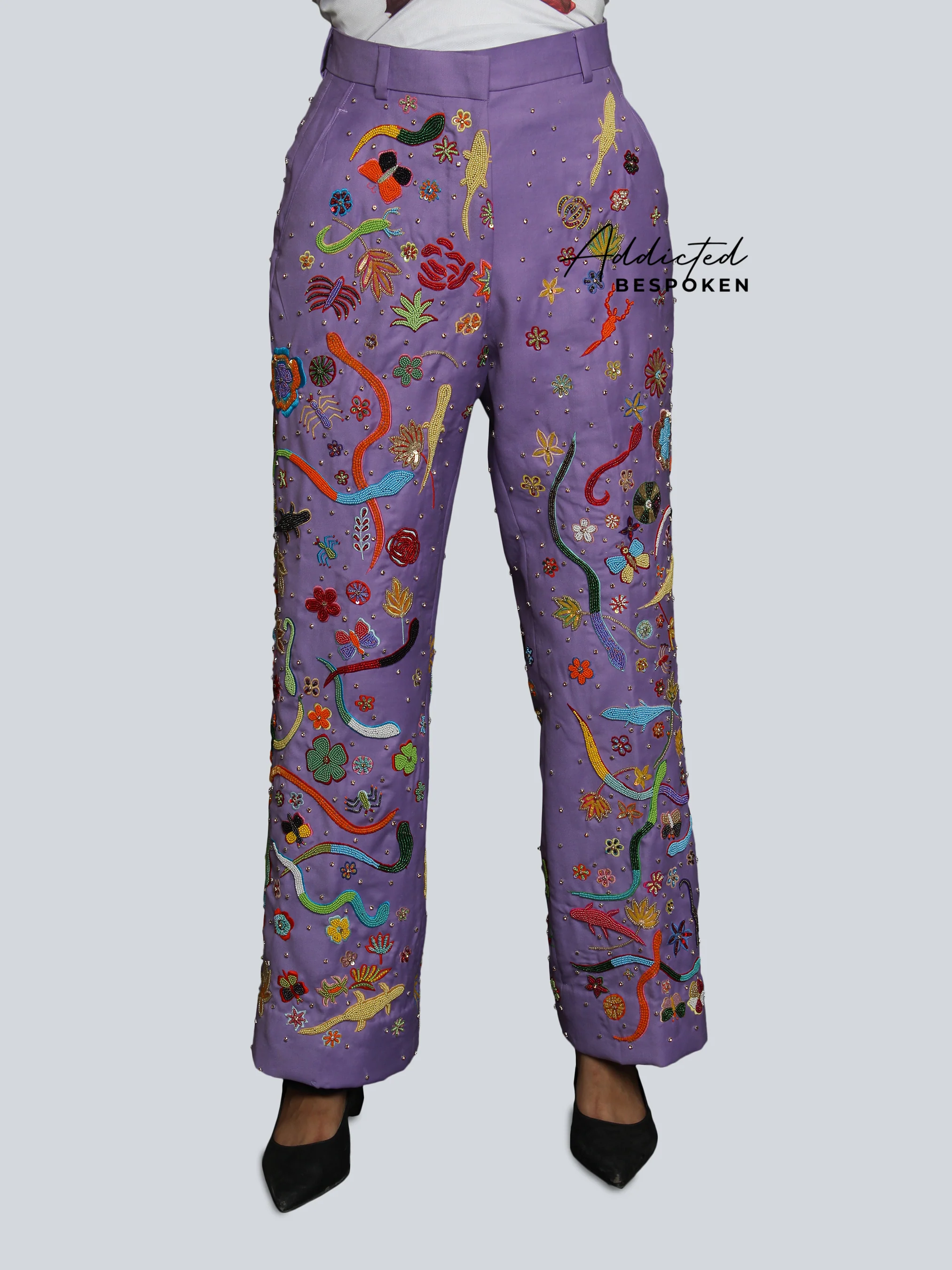 Beaded Western Elegance - Image 11