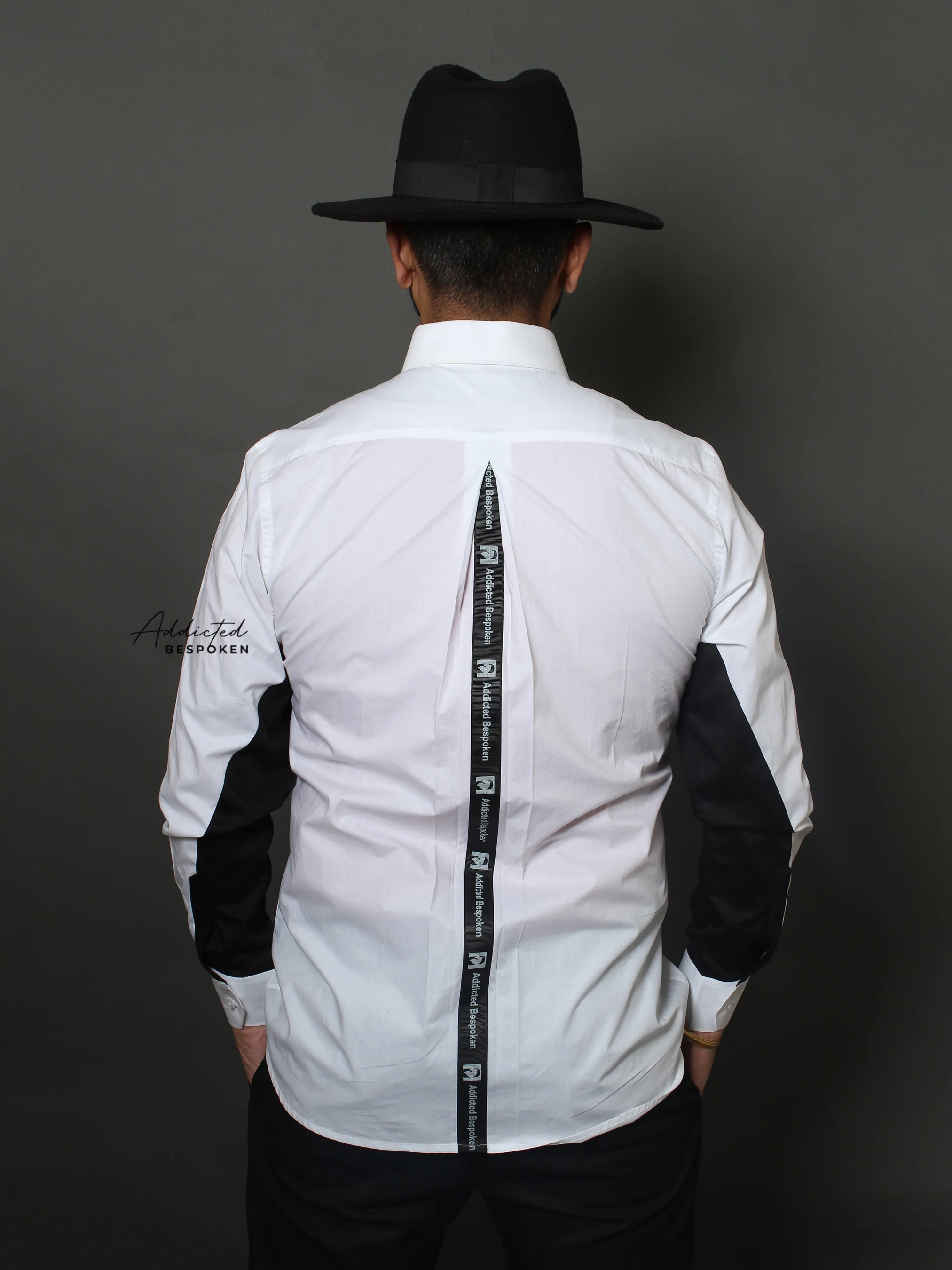 Bicolor Cotton Shirt (CLS) - Image 2