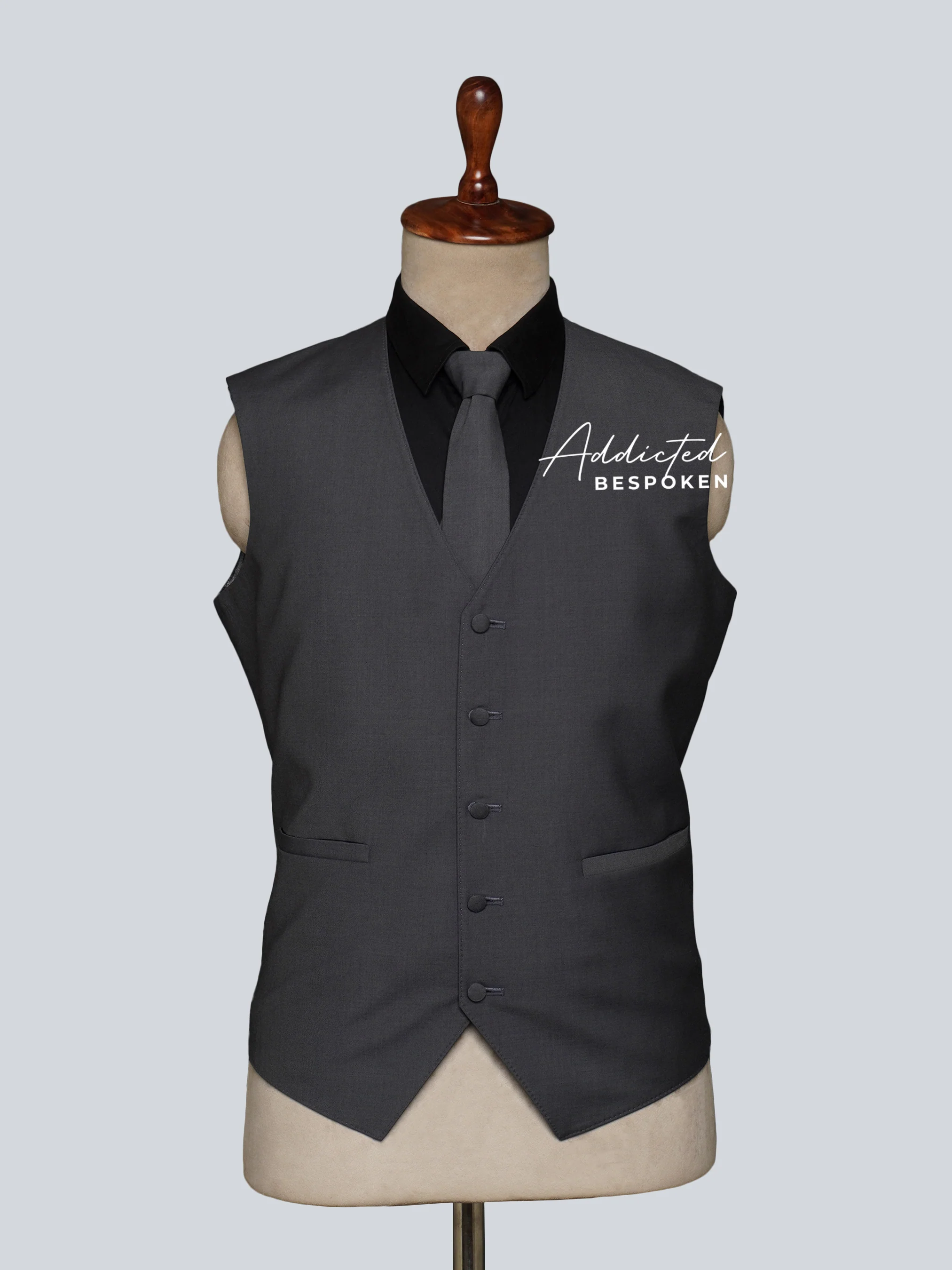 Blossom Charm Embroidered Suit - Image 6