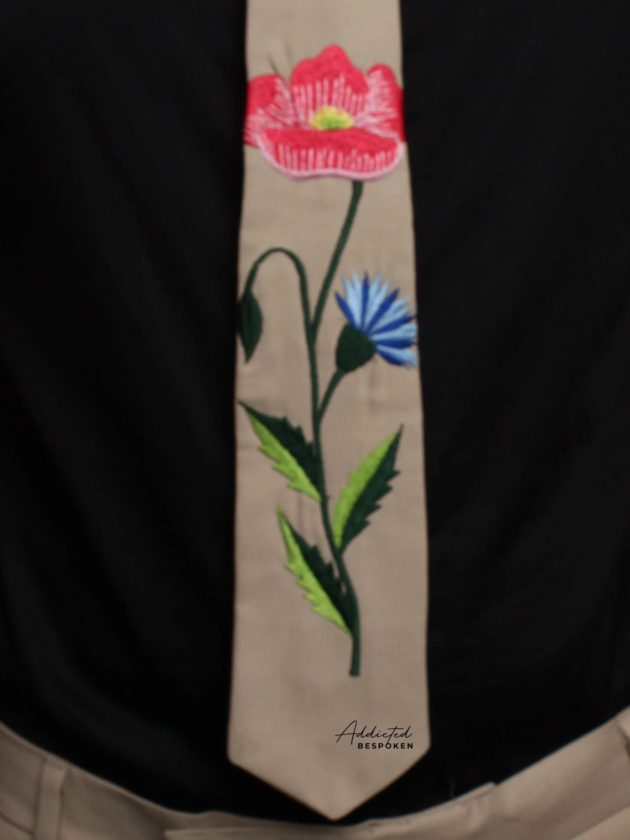 Blossom Wedding Suit - Image 7
