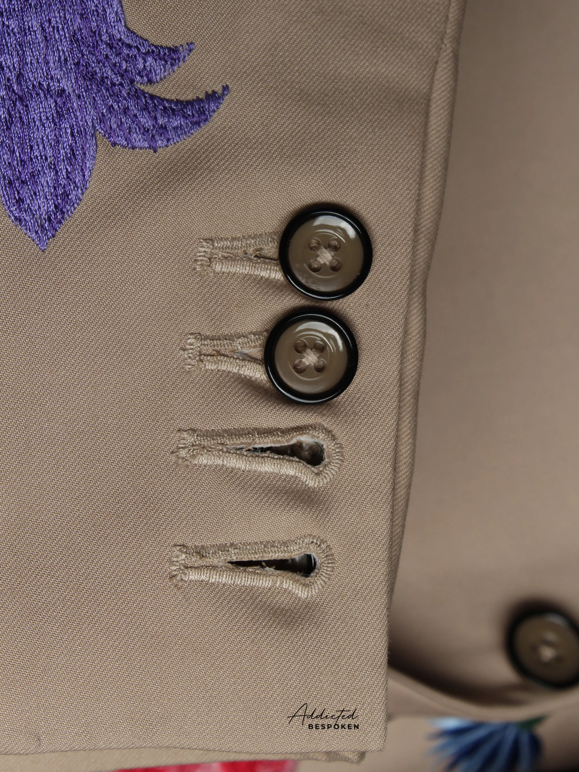Blossom Wedding Suit - Image 8