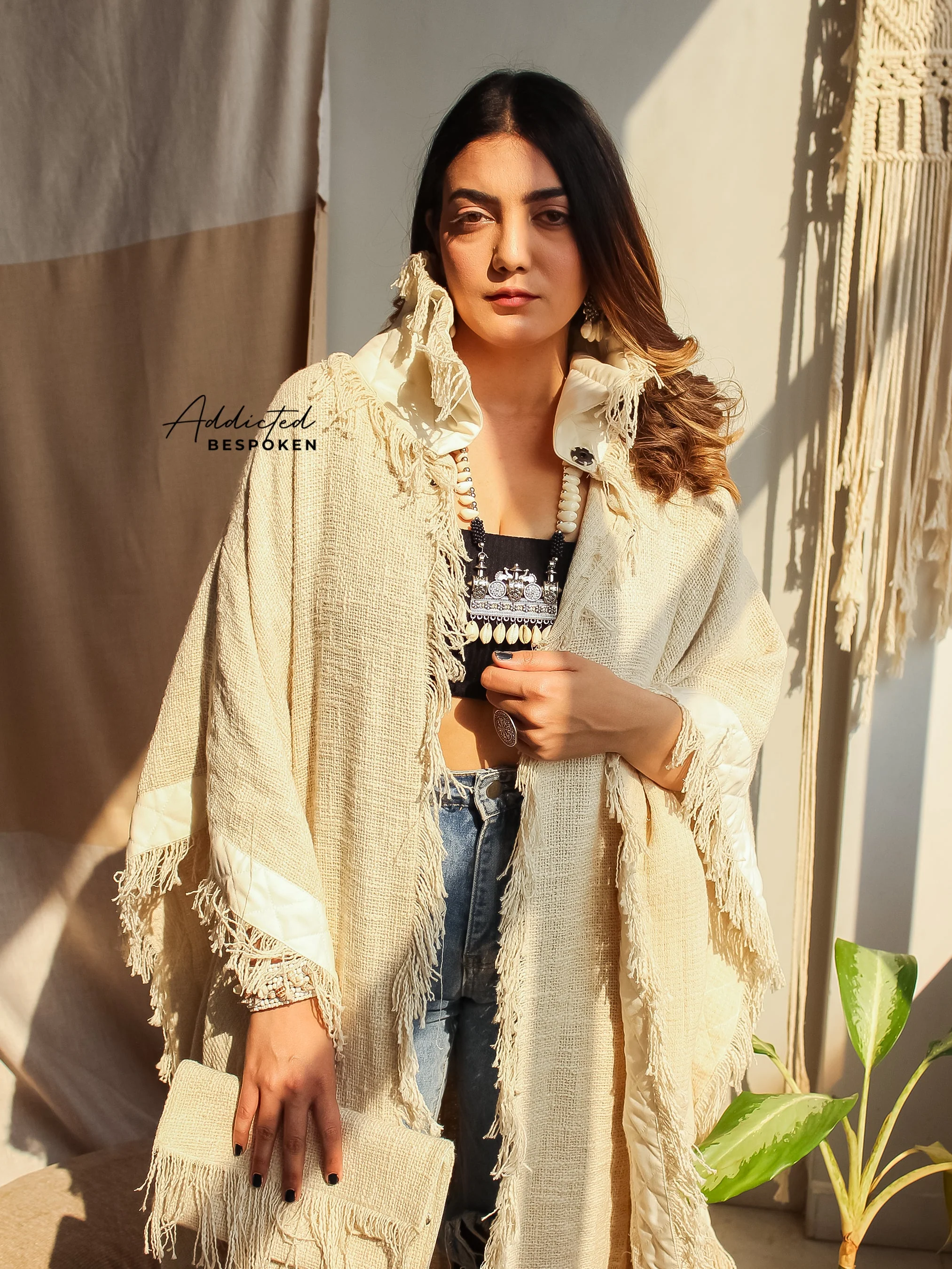 Boho Bliss Kimono Coat (CLS) - Image 3