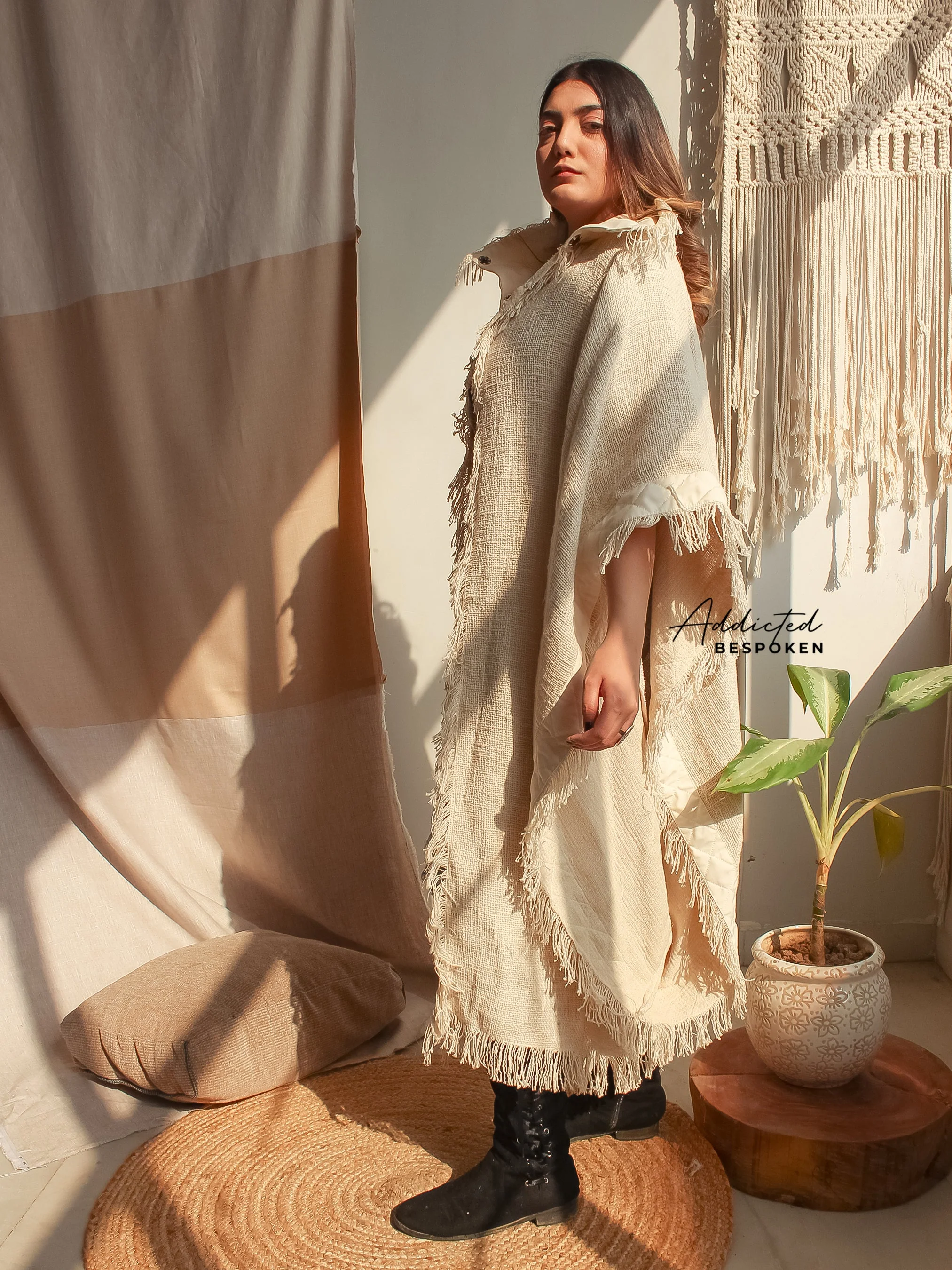 Boho Bliss Kimono Coat (CLS) - Image 4