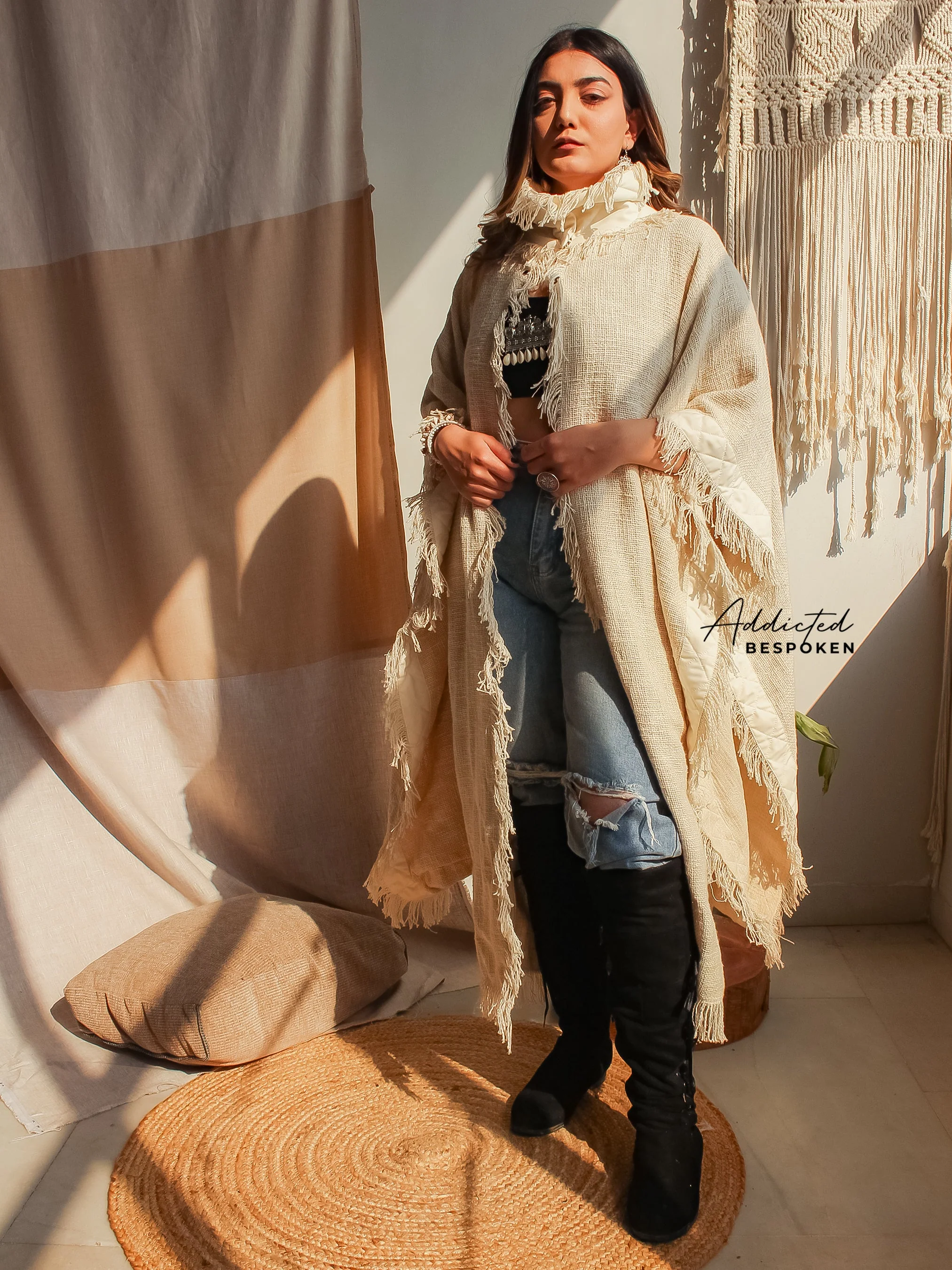 Boho Bliss Kimono Coat (CLS) - Image 5