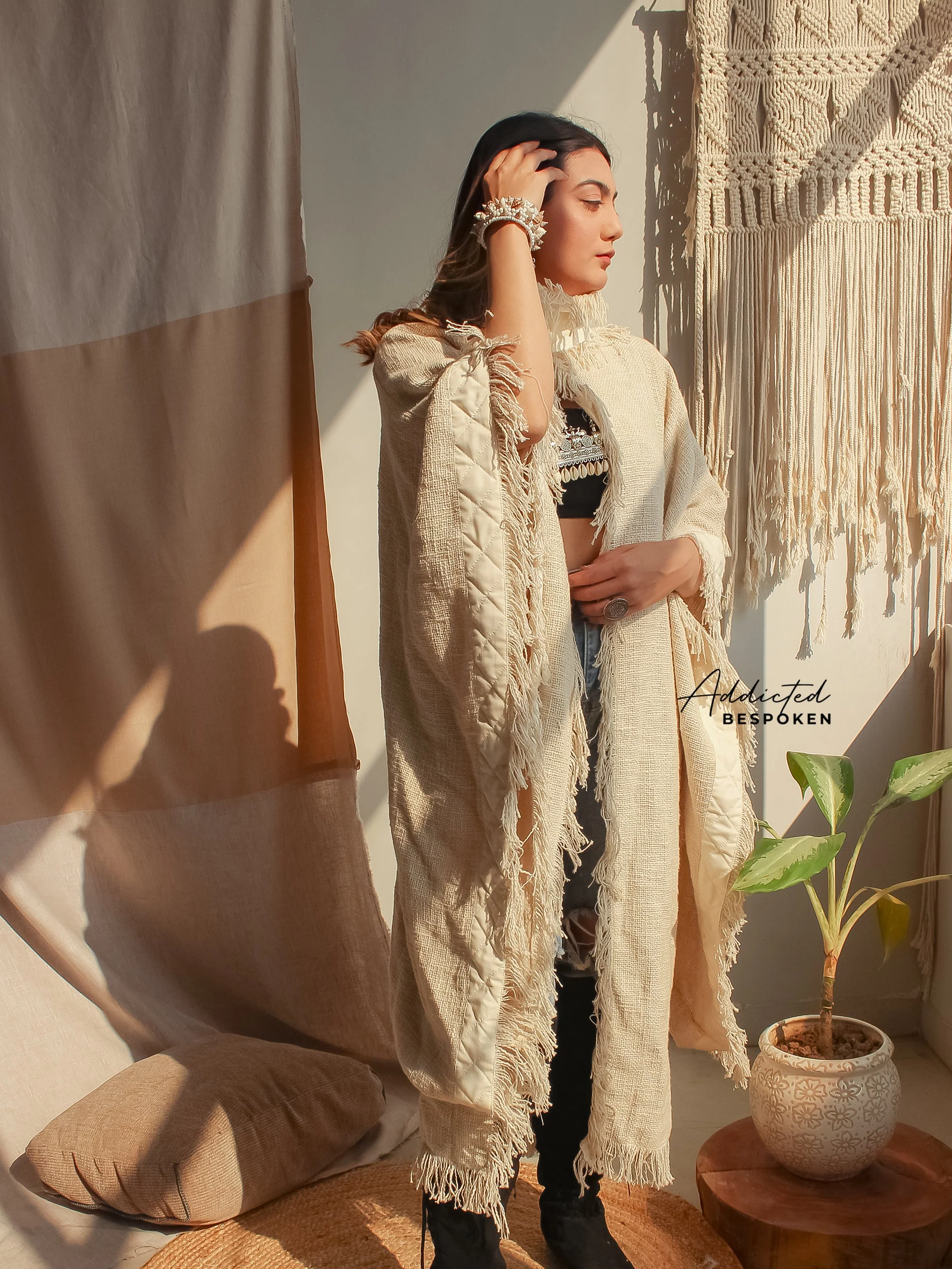 Boho Bliss Kimono Coat (CLS) - Image 6
