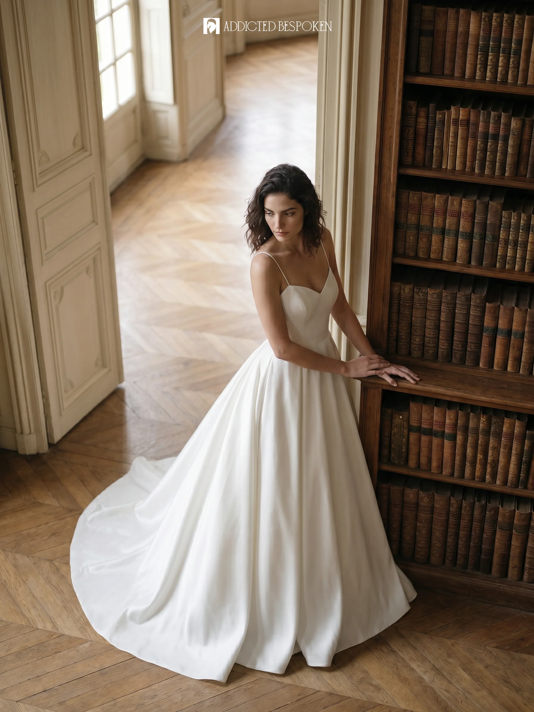 Bold Fierce Grace Gown - Image 3