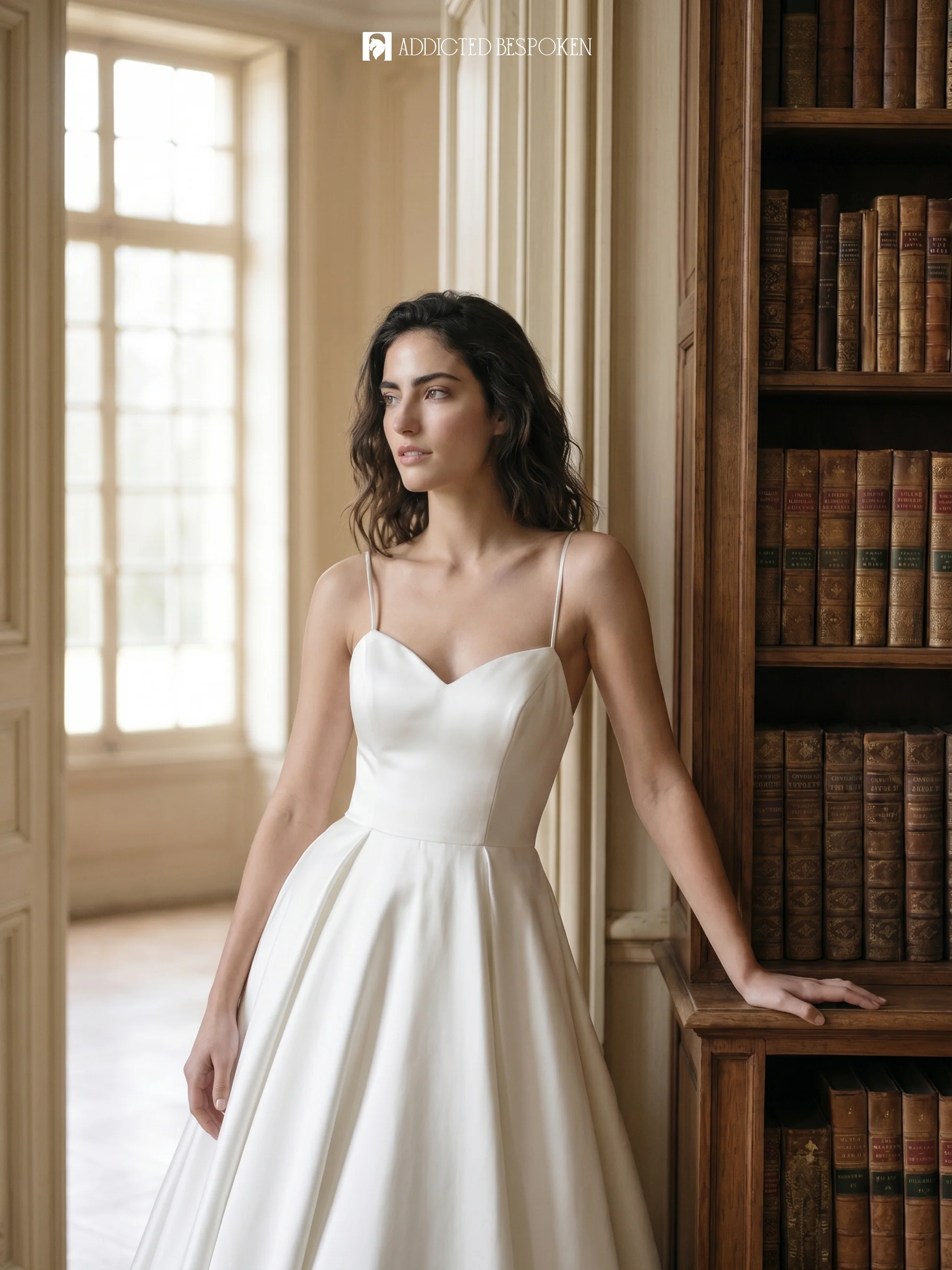 Bold Fierce Grace Gown - Image 4