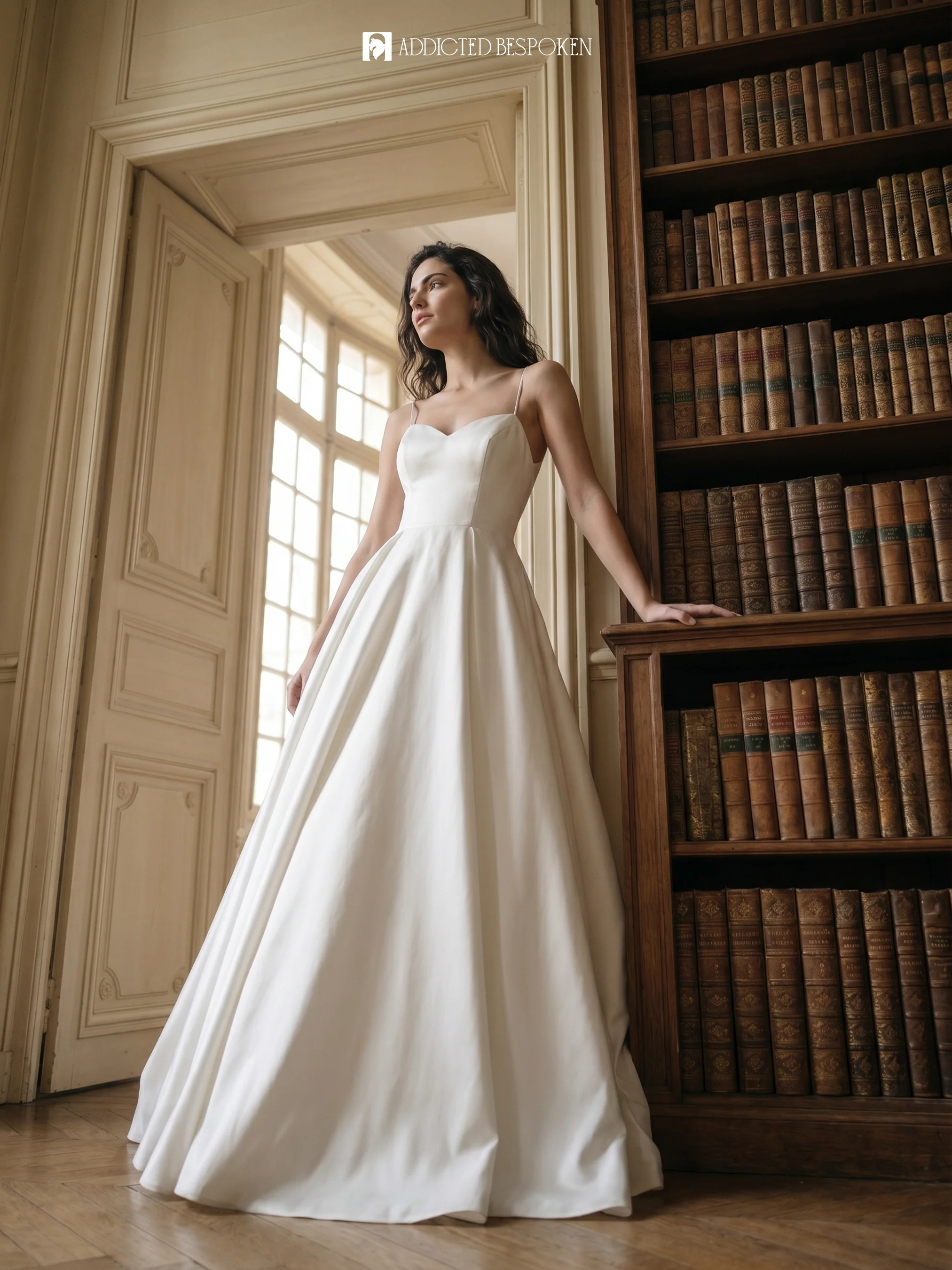 Bold Fierce Grace Gown - Image 5