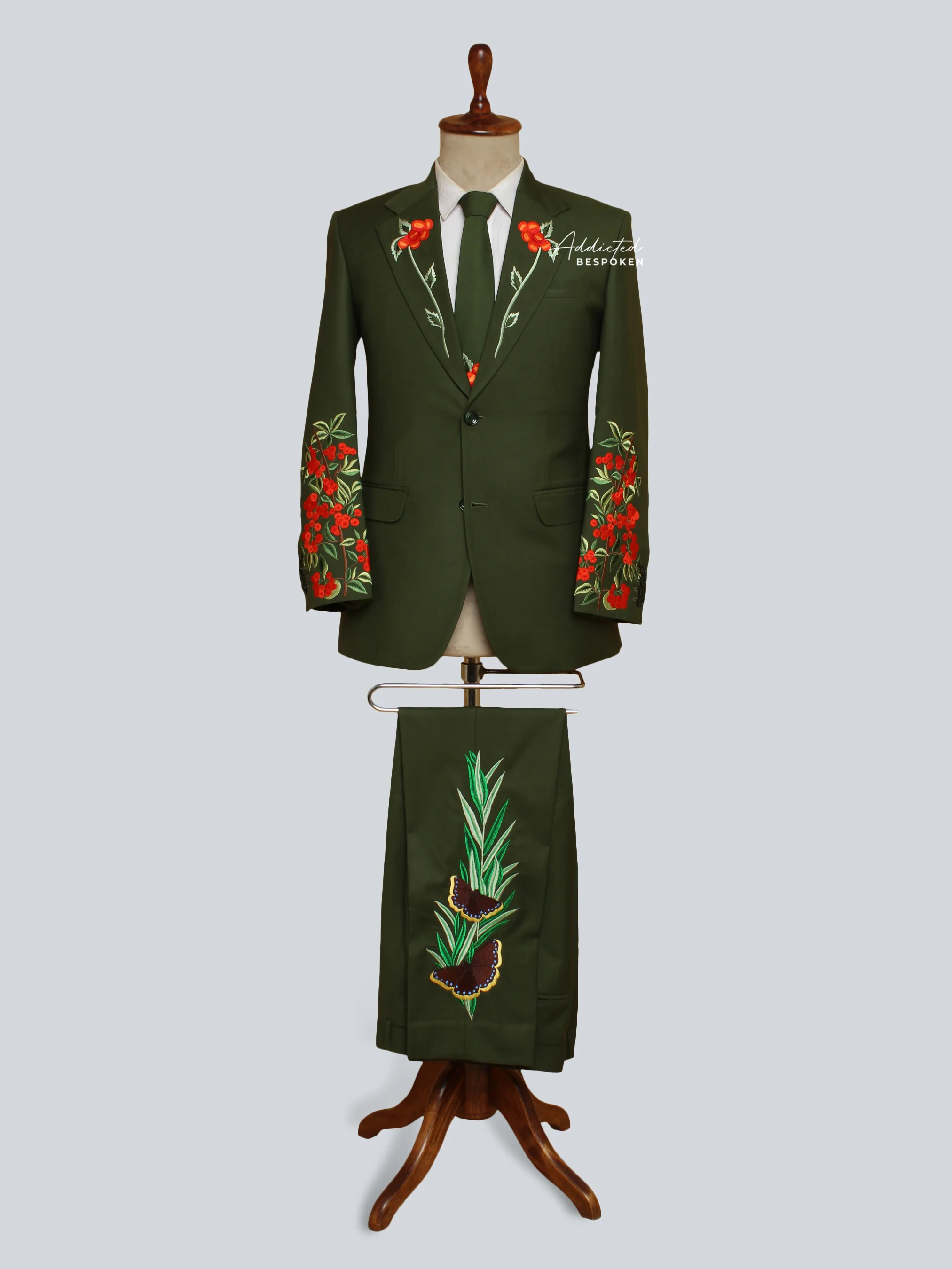 Botanical Bliss Suit - Image 2