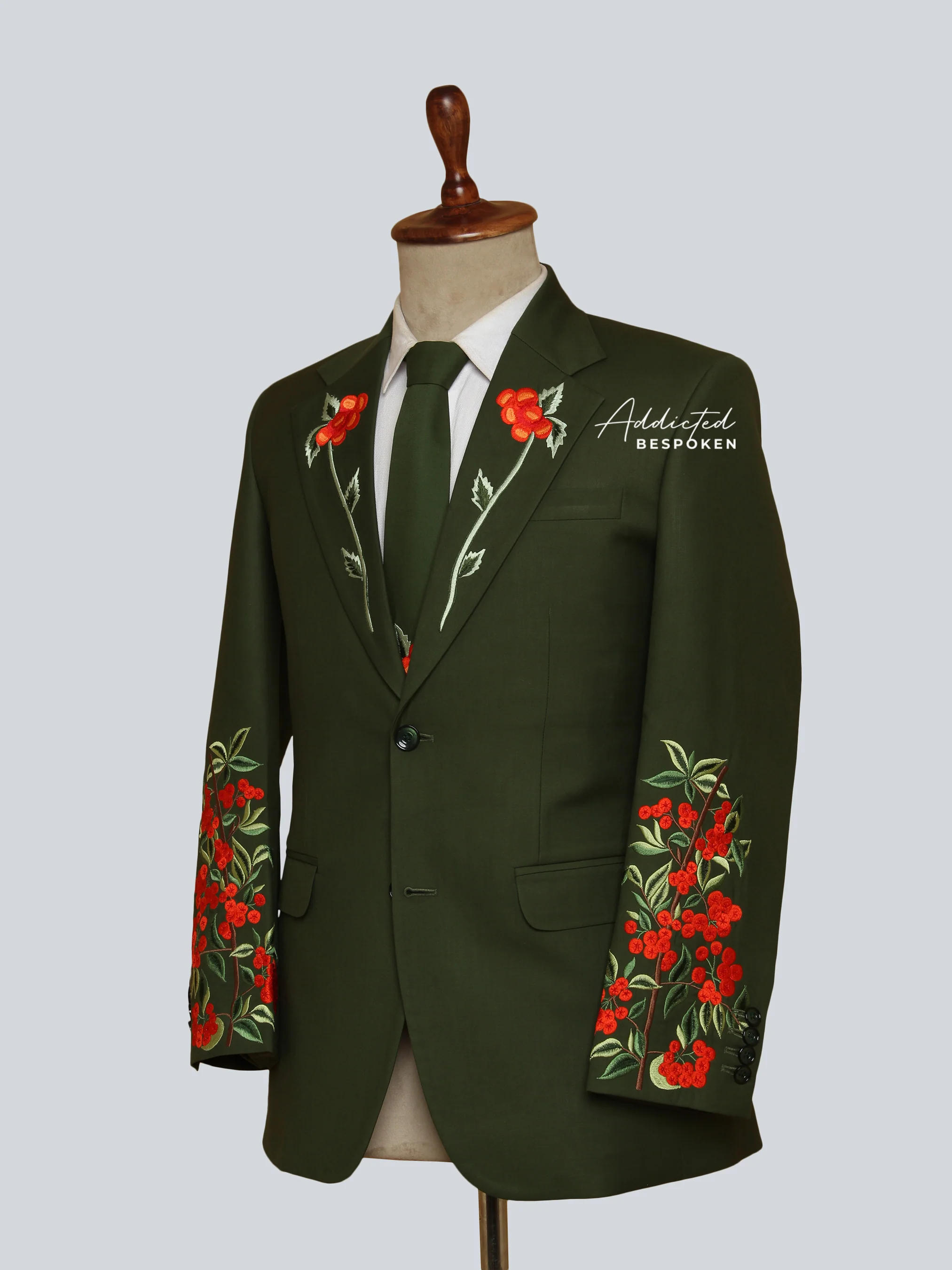 Botanical Bliss Suit - Image 3
