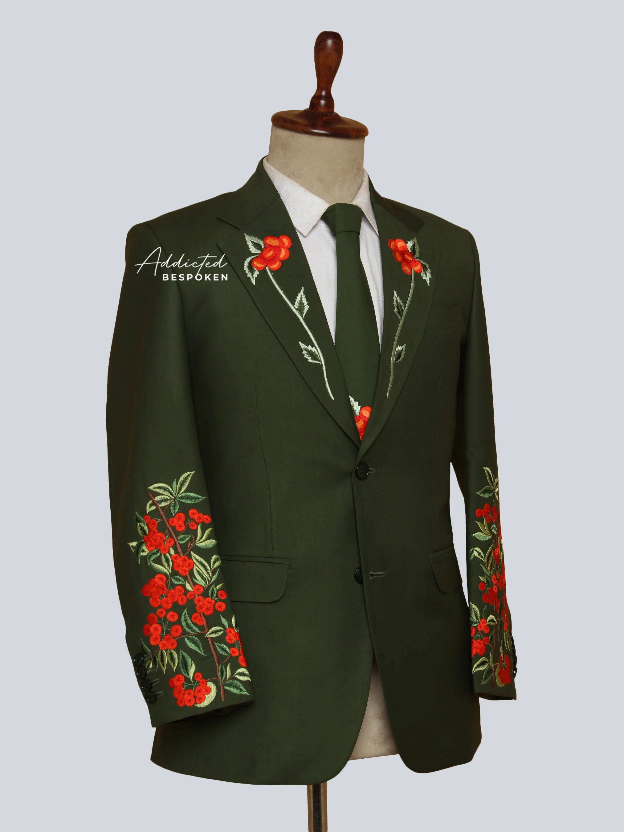 Botanical Bliss Suit - Image 4