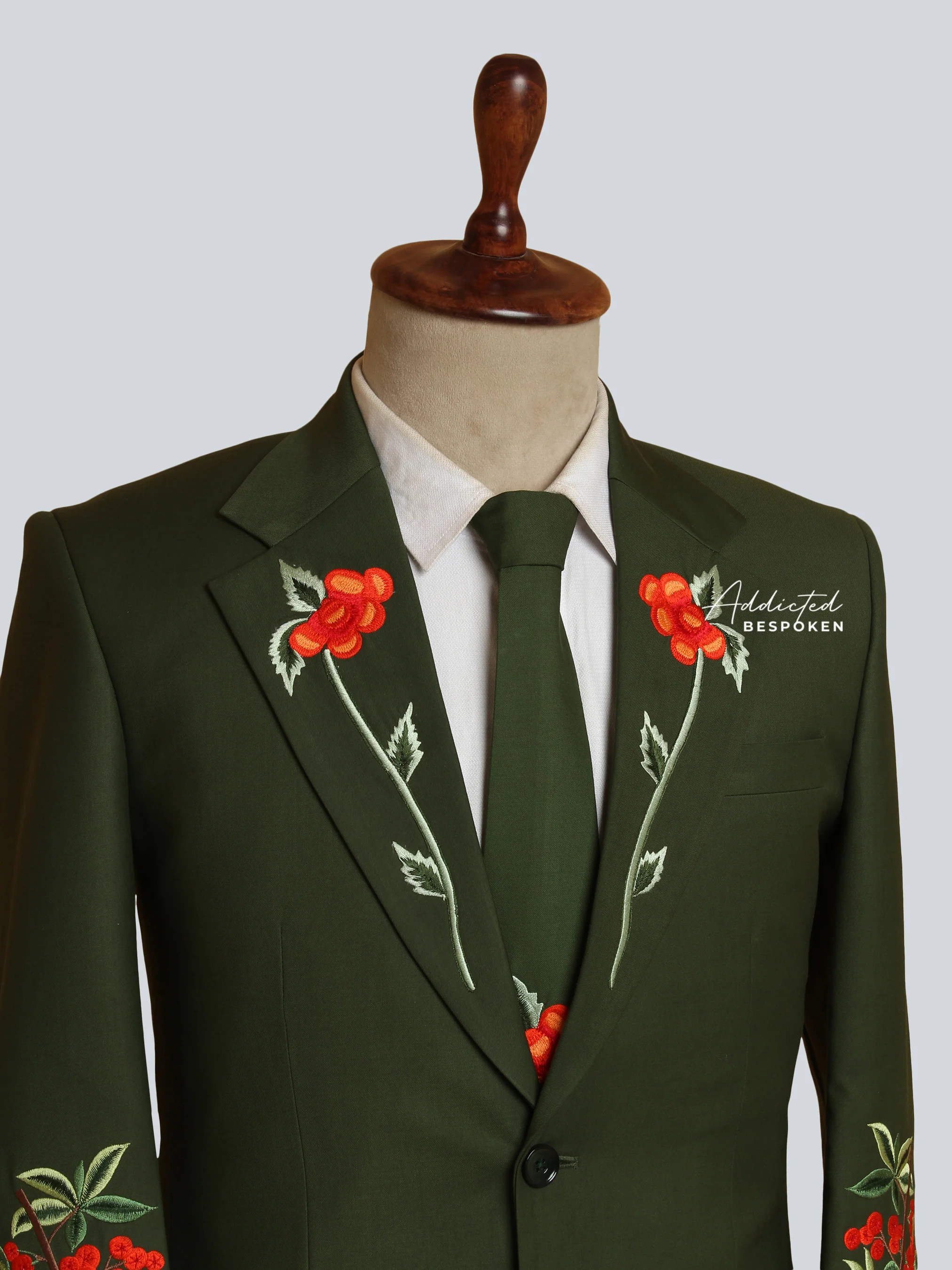 Botanical Bliss Suit - Image 5