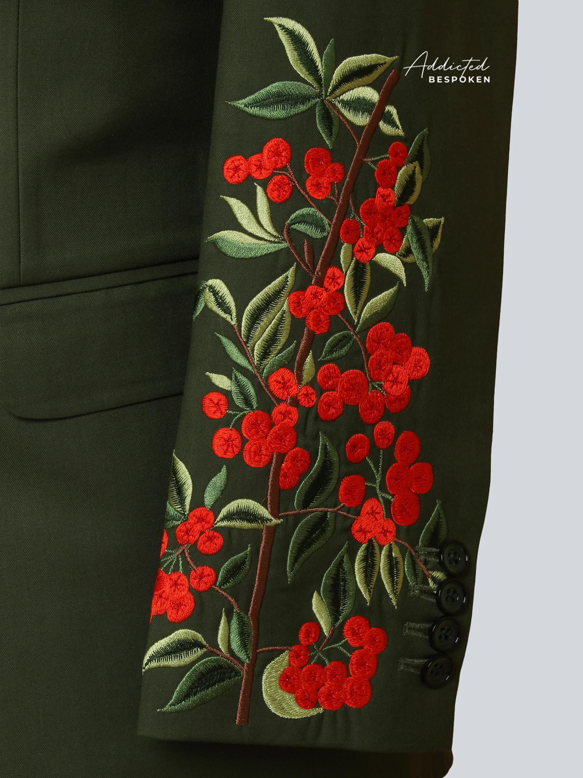 Botanical Bliss Suit - Image 7