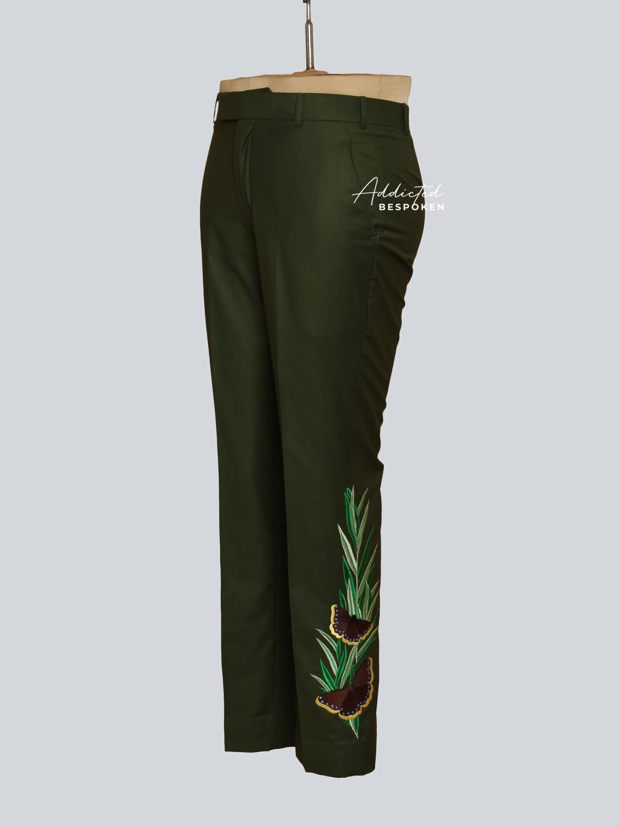 Botanical Bliss Suit - Image 9