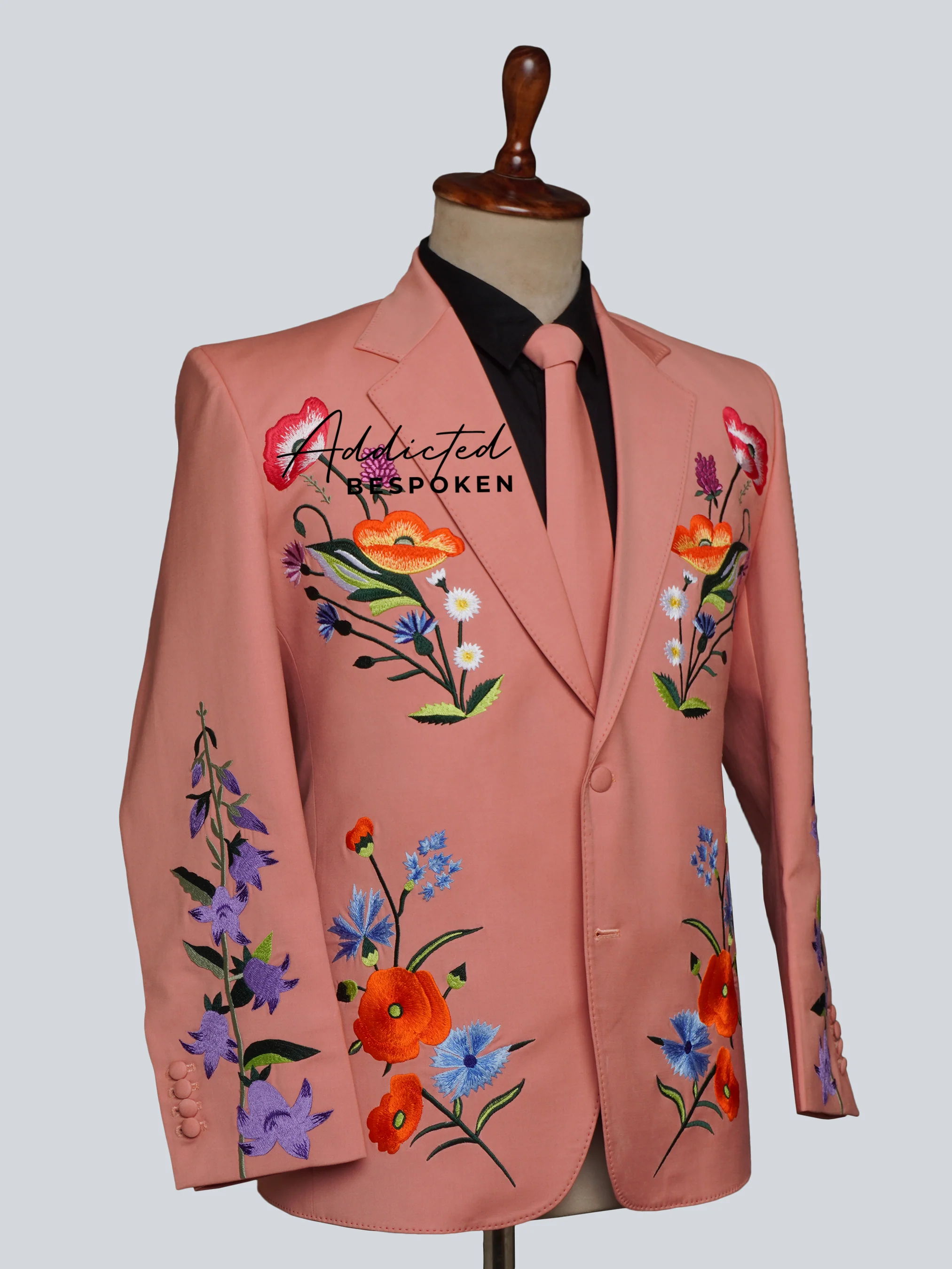 Botanical Symphony Suit - Image 3