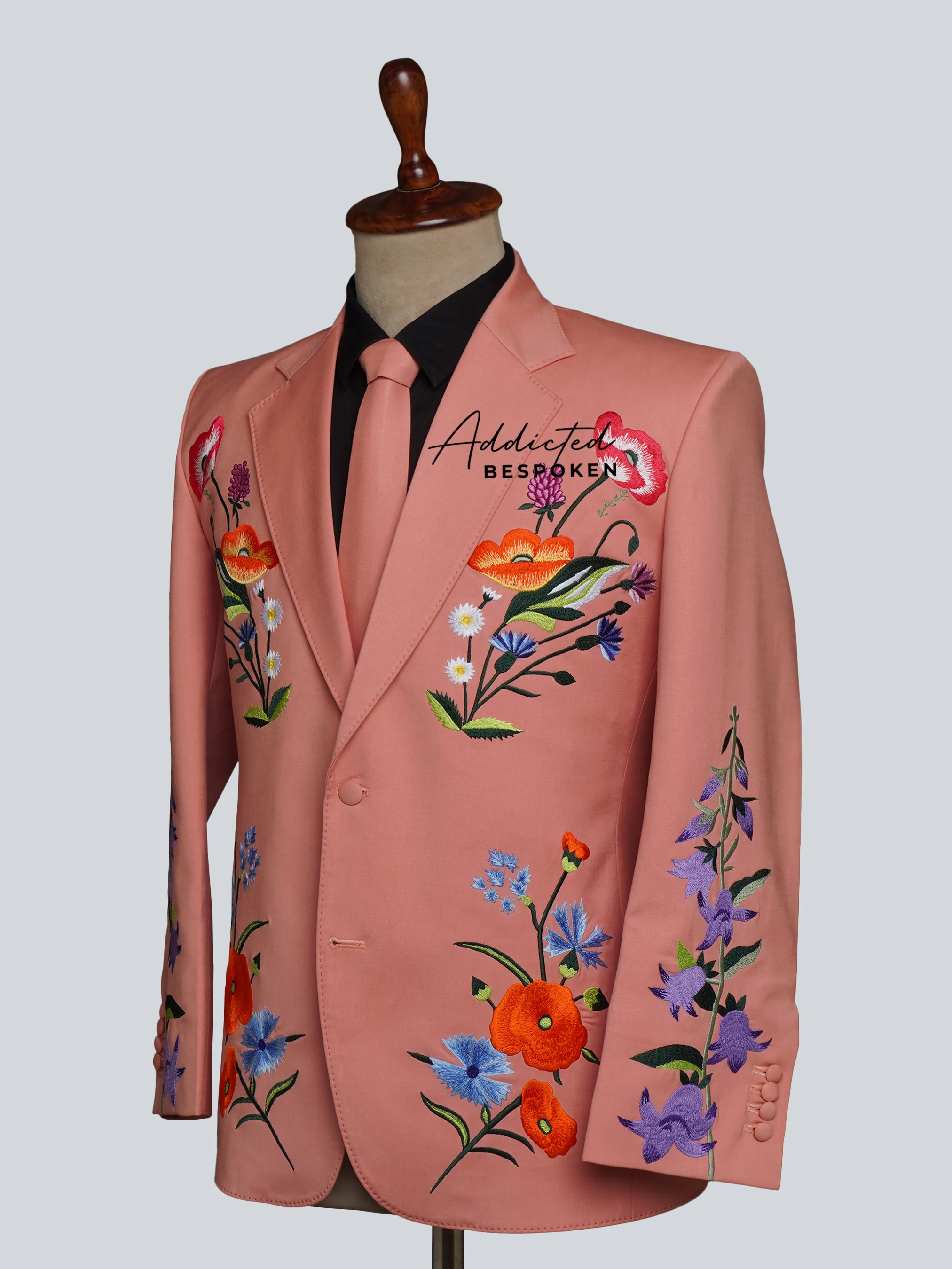 Botanical Symphony Suit - Image 4