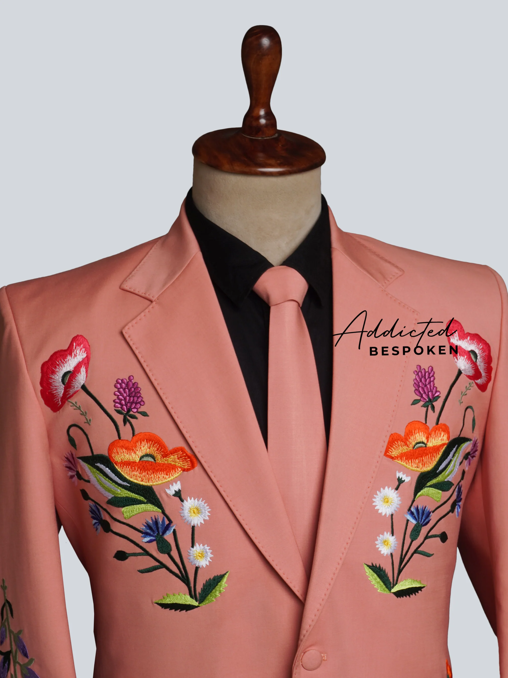 Botanical Symphony Suit - Image 5