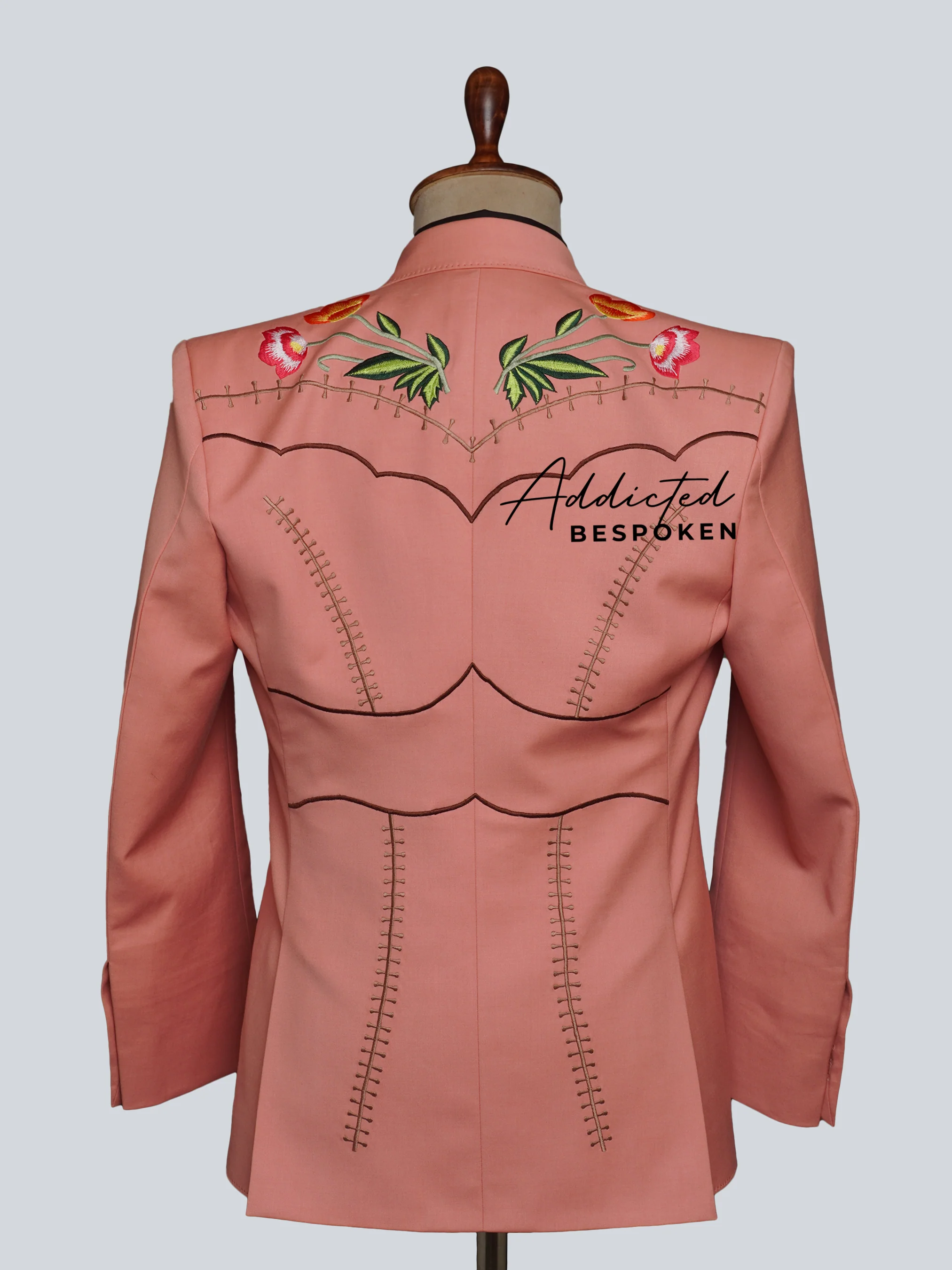 Botanical Symphony Suit - Image 6