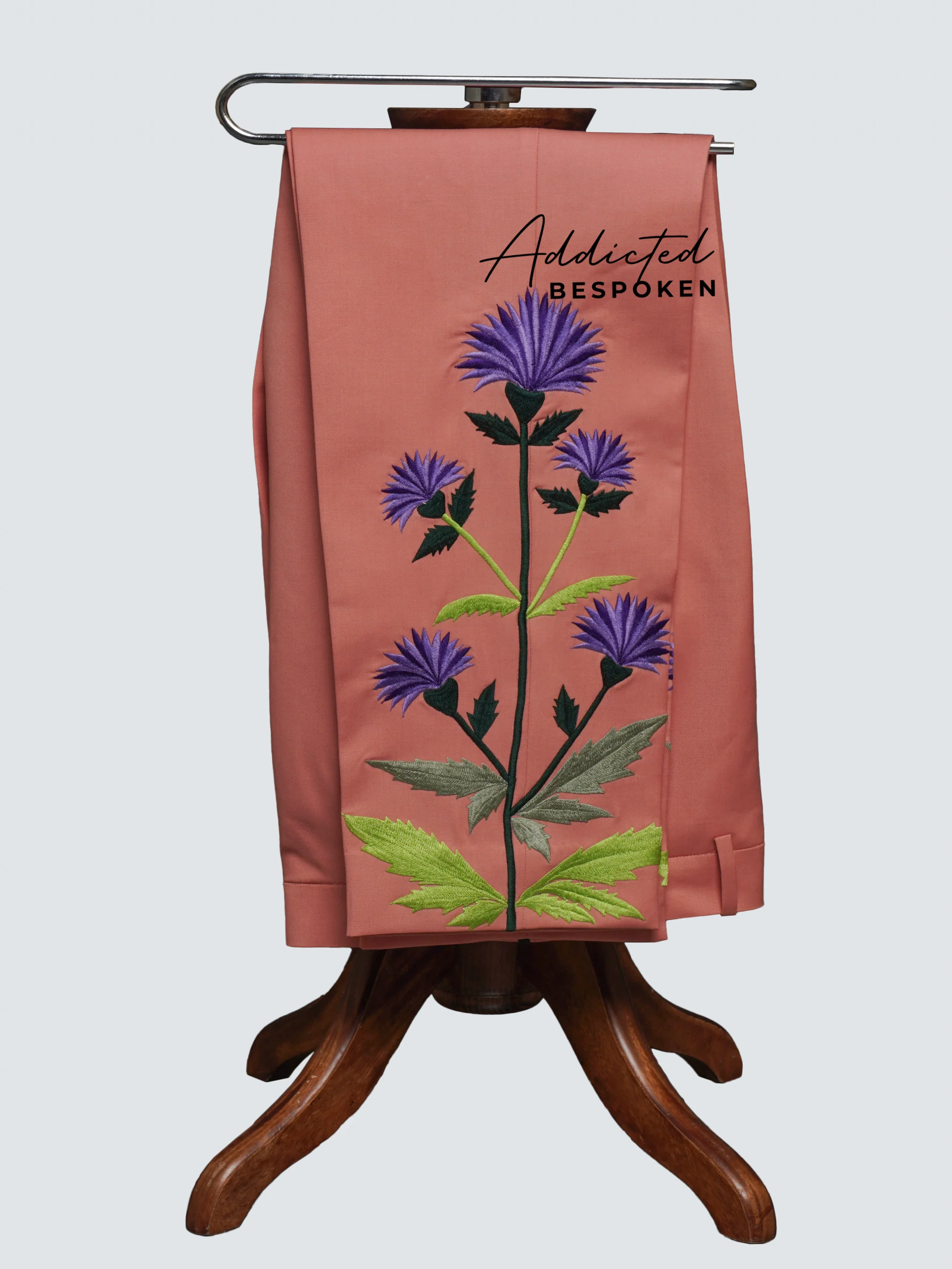 Botanical Symphony Suit - Image 7