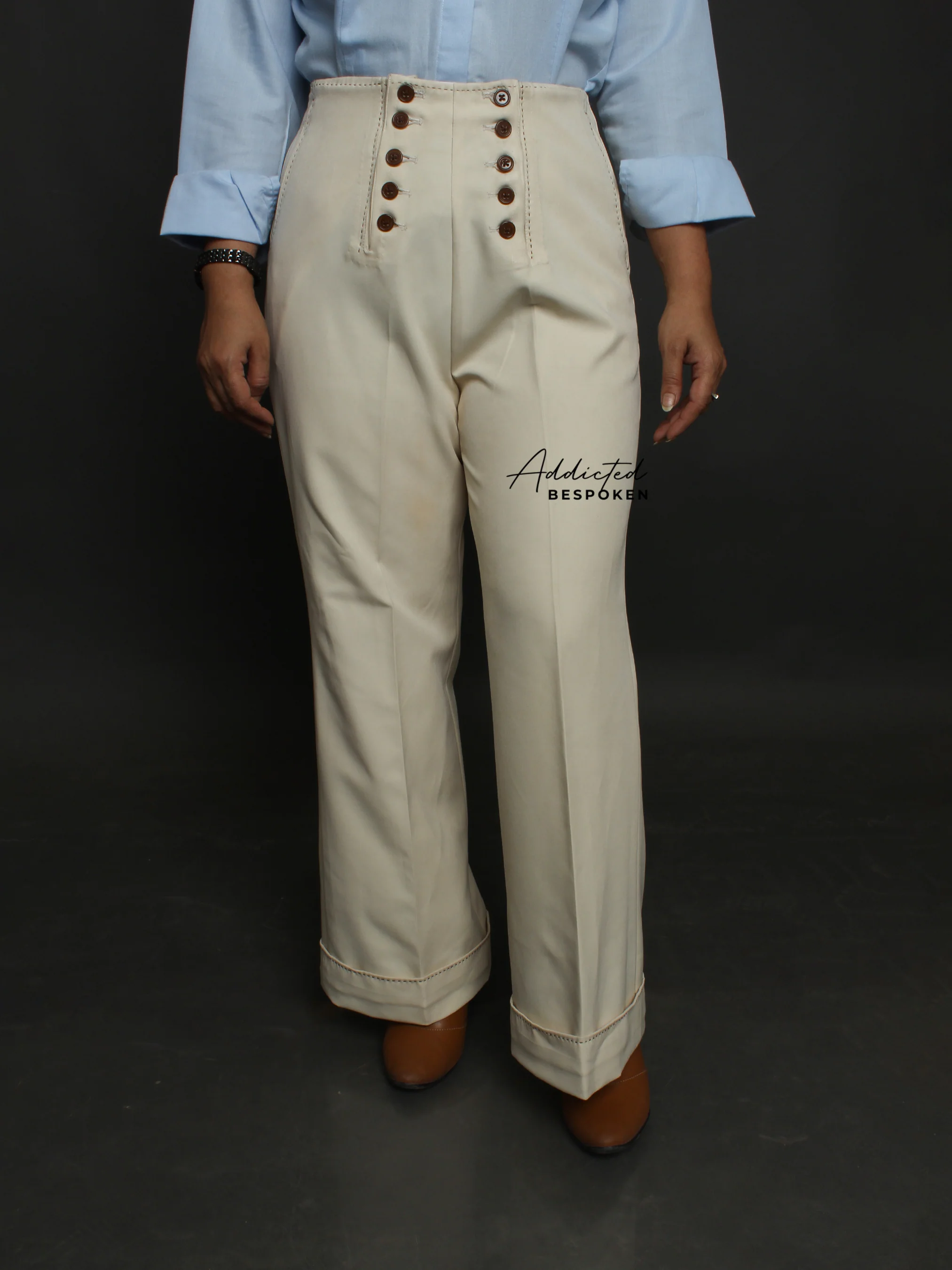 Breaches Flare Women Pants (CLS) - Image 5