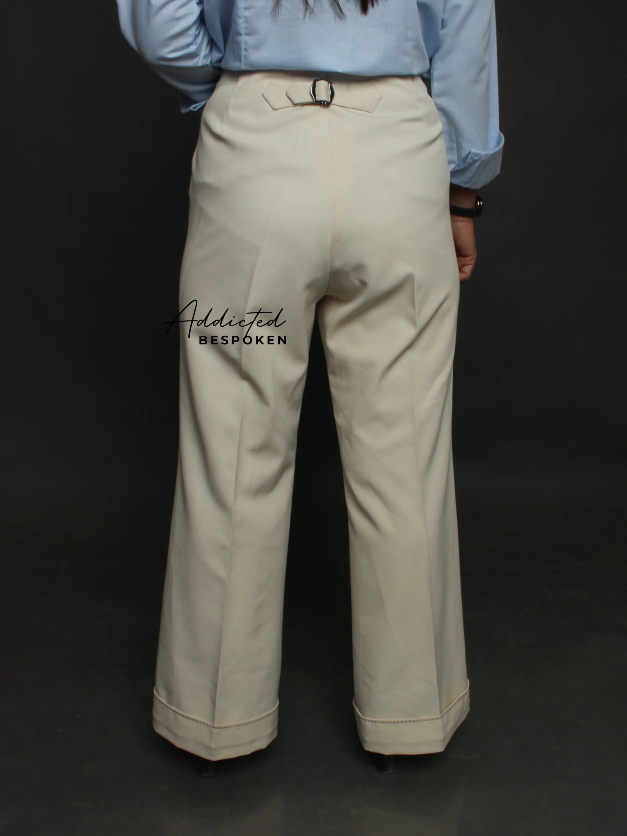 Breaches Flare Women Pants (CLS) - Image 7