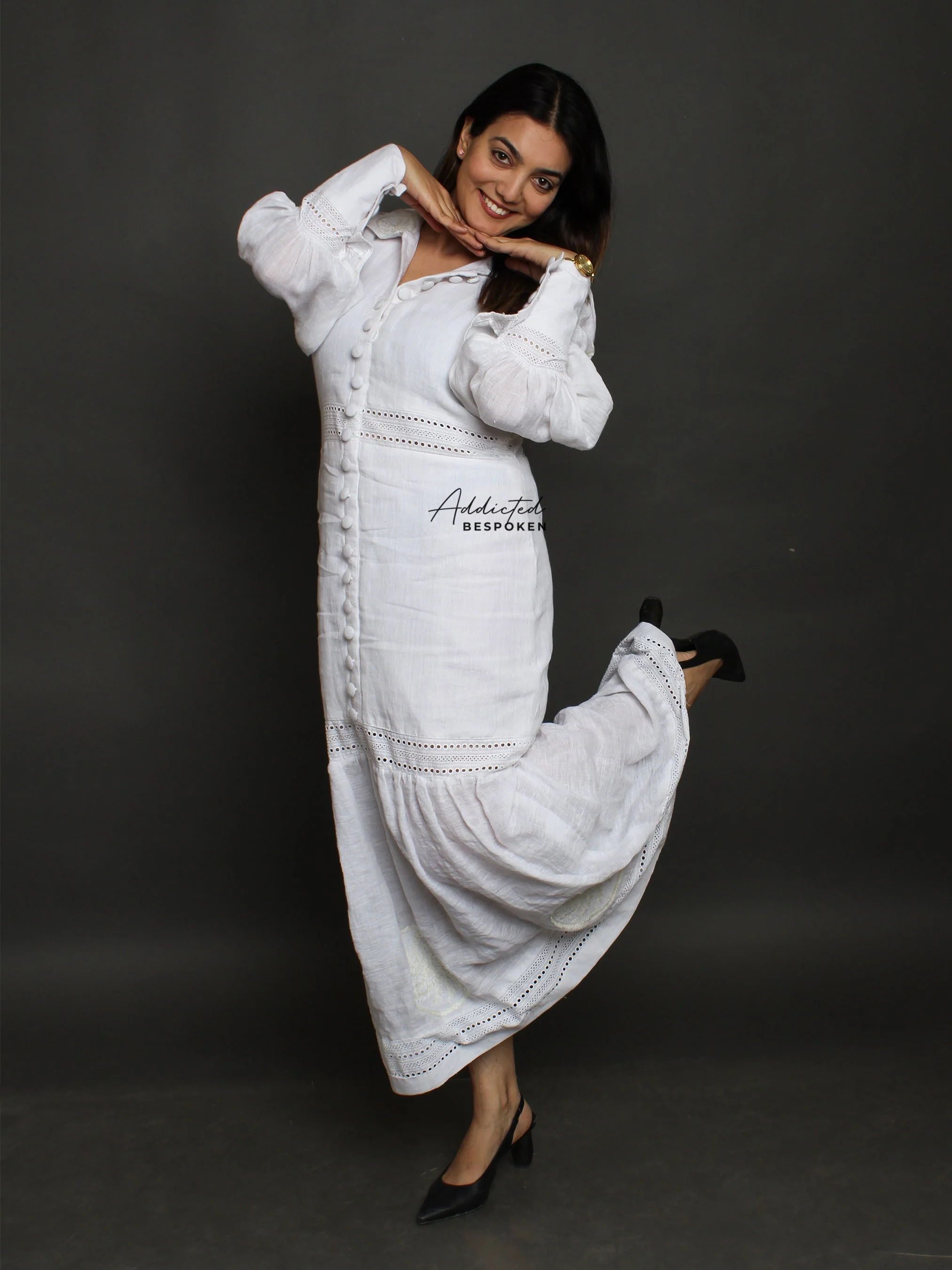 Breezy Warm-Weather Dress - Image 3