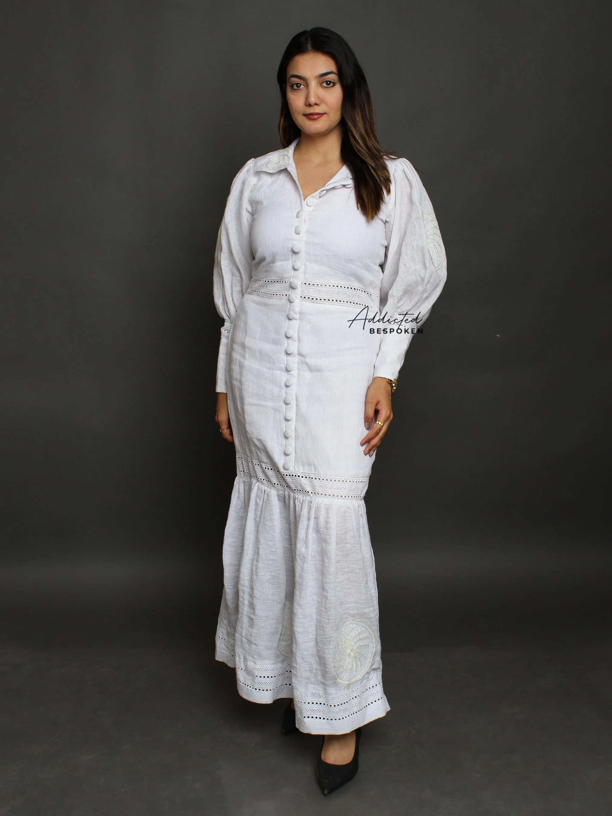 Breezy Warm-Weather Dress - Image 4