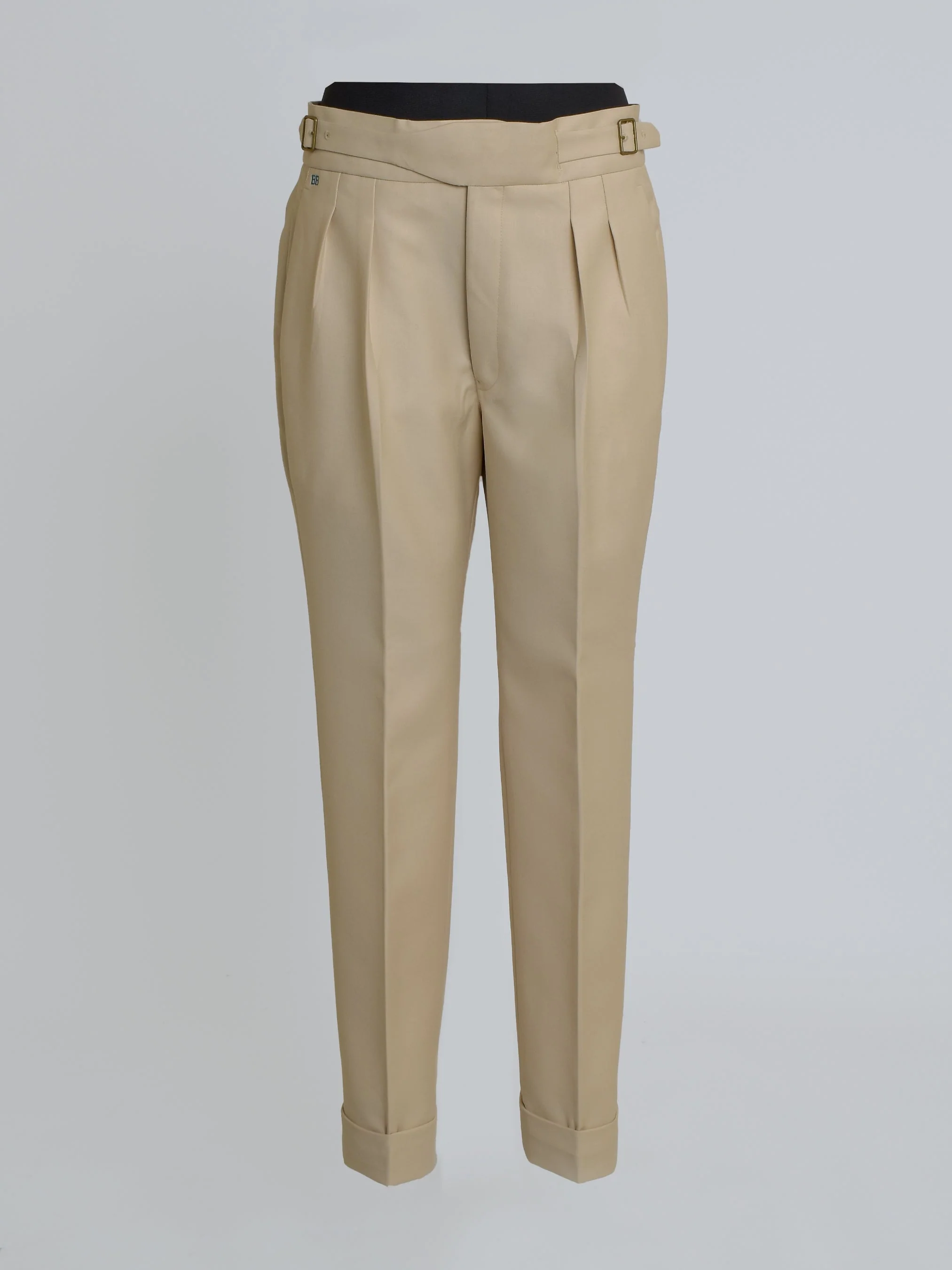 British Style Vintage Gurkha Pants