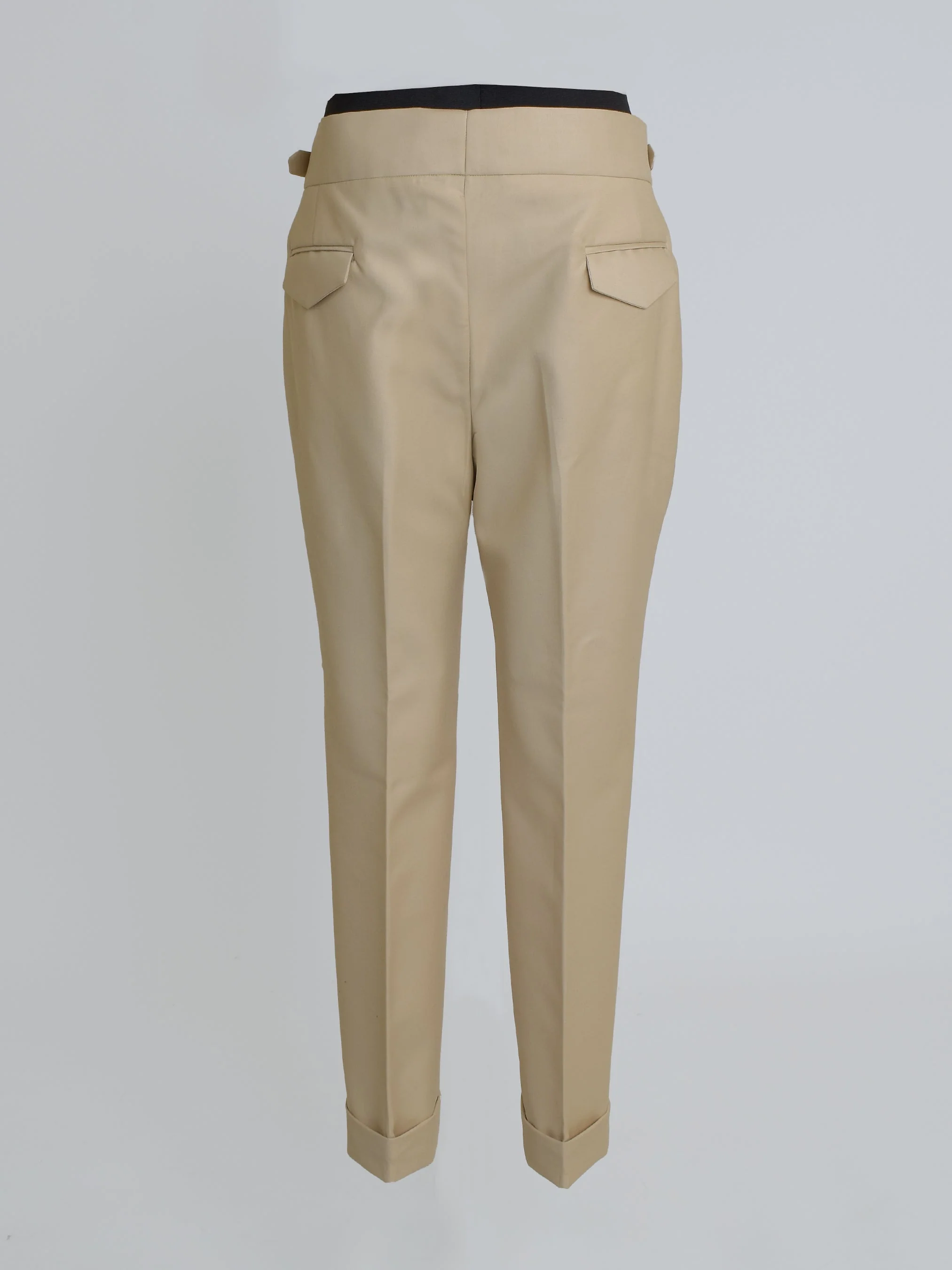 British Style Vintage Gurkha Pants - Image 3