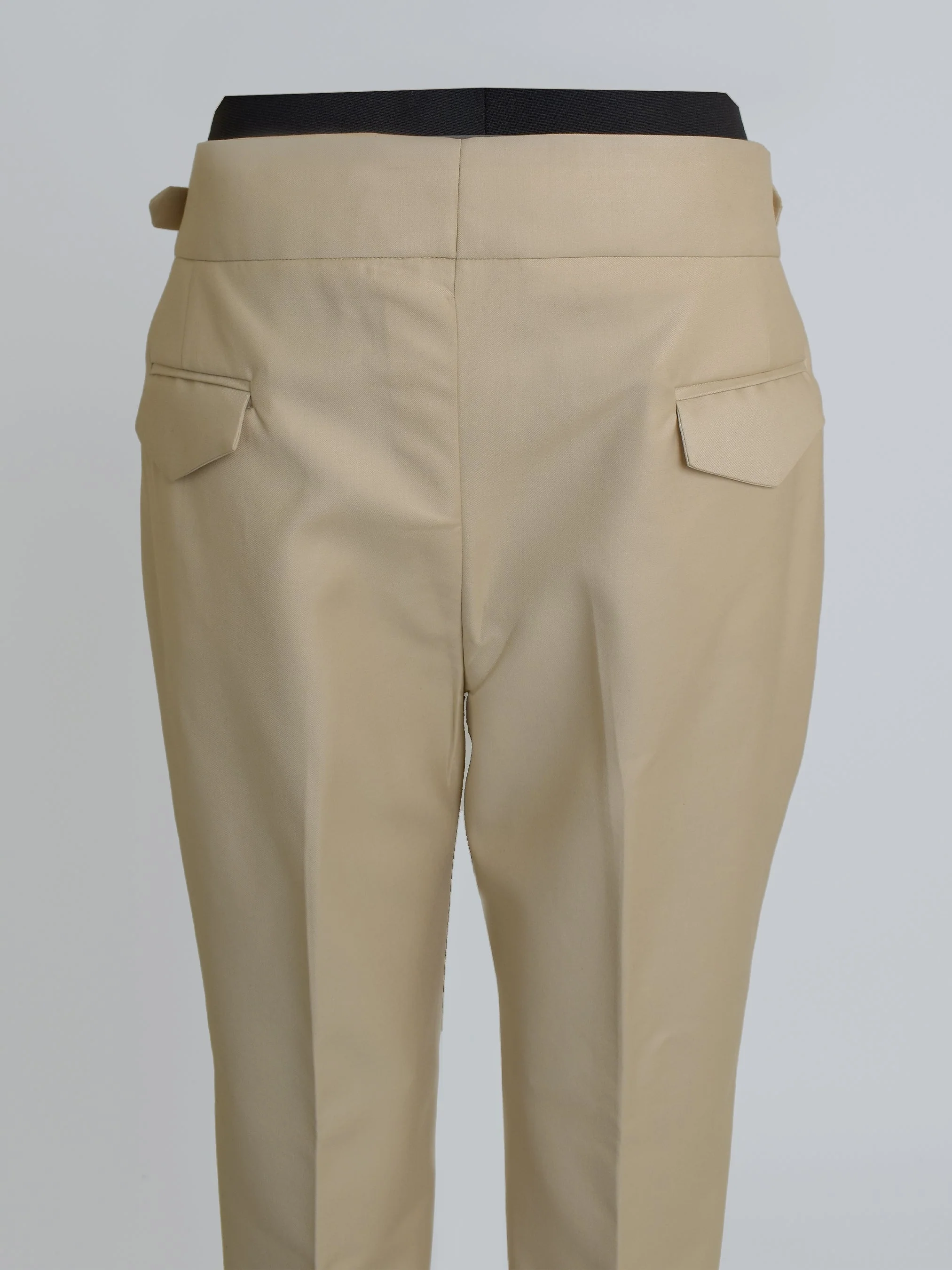 British Style Vintage Gurkha Pants - Image 5