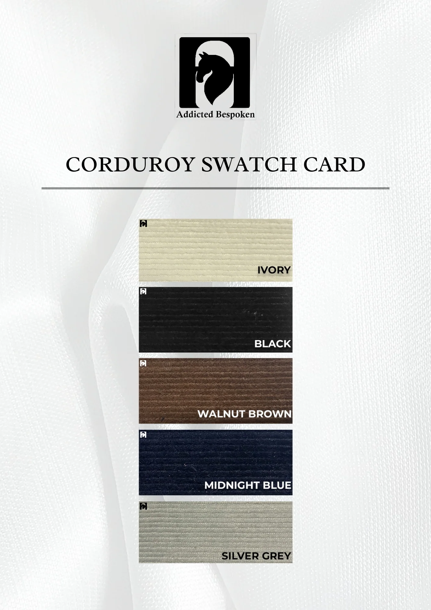 Formal Corduroy Pocket Pantsuit - Image 6