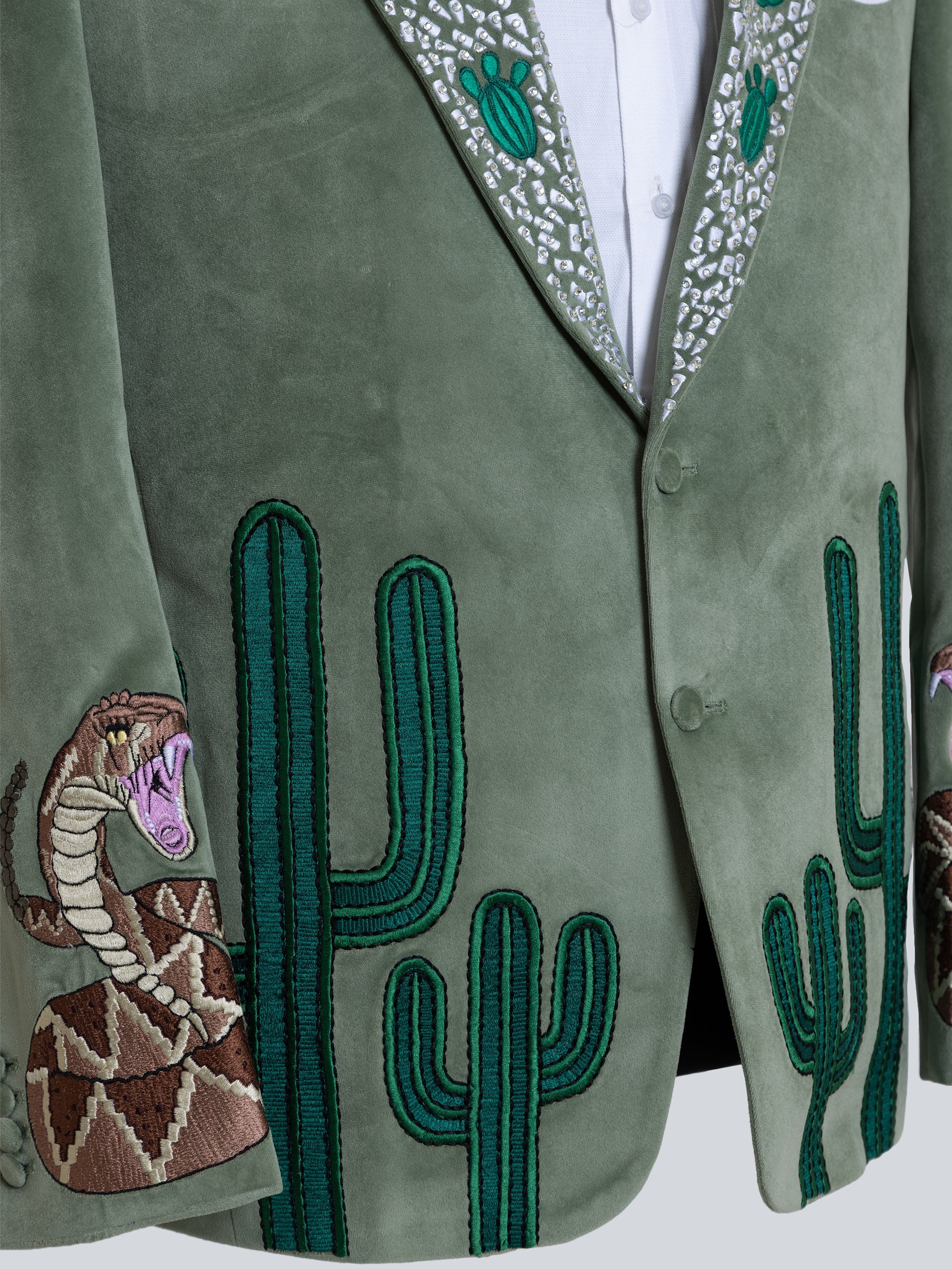 Cacti Chic & Fungi Fabulous Ensemble - Image 11