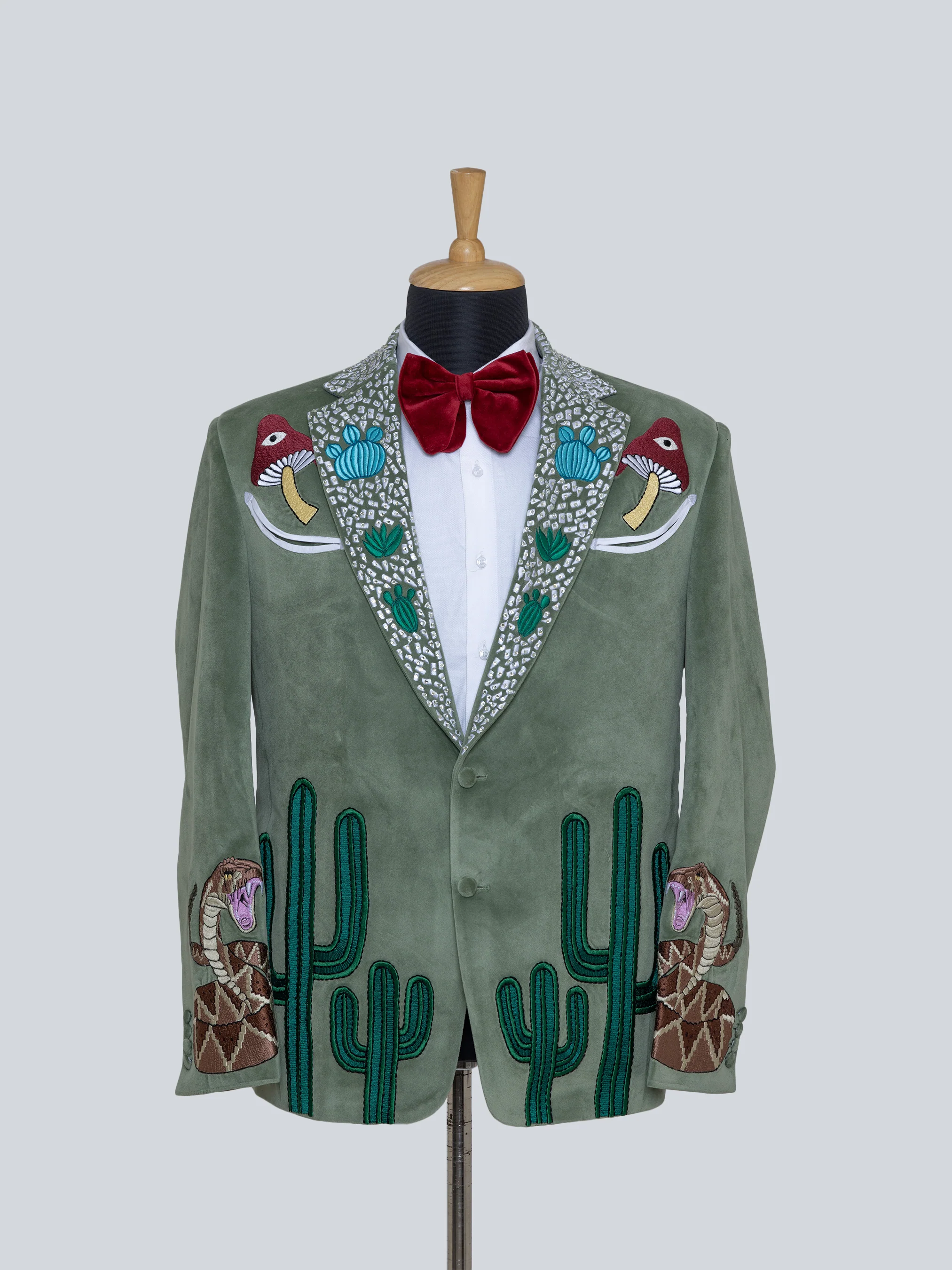 Cacti Chic & Fungi Fabulous Ensemble - Image 5
