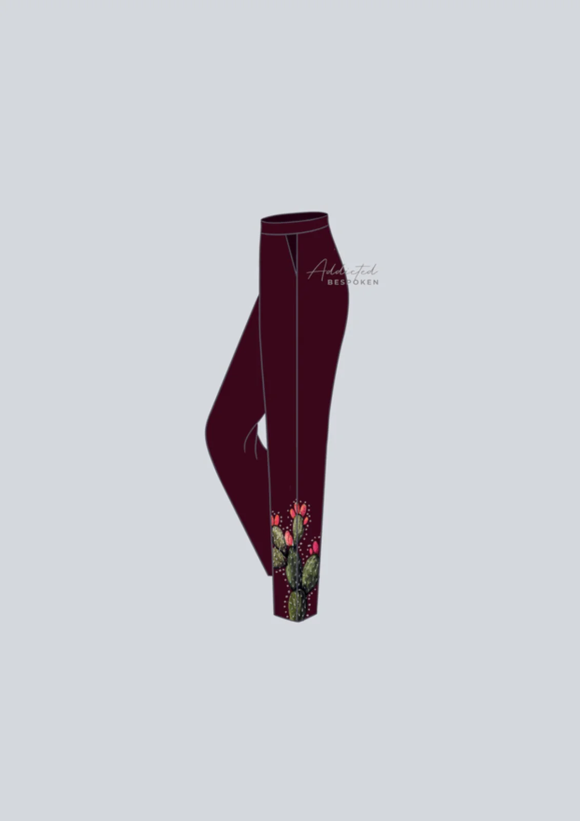Cactus Couture Embroidered Attire - Image 4