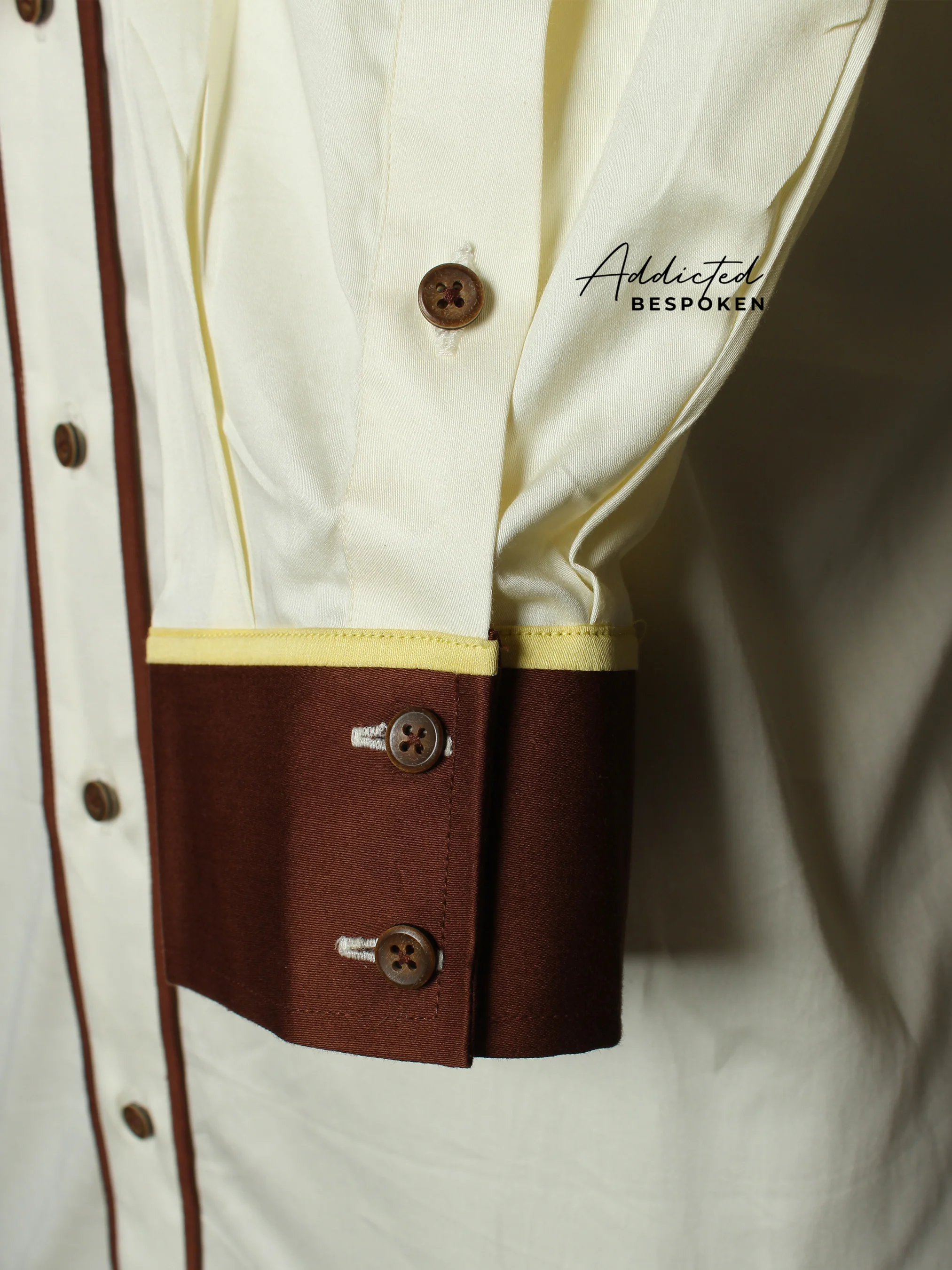 Cactus & Wheel Embroidered Shirt - Image 6