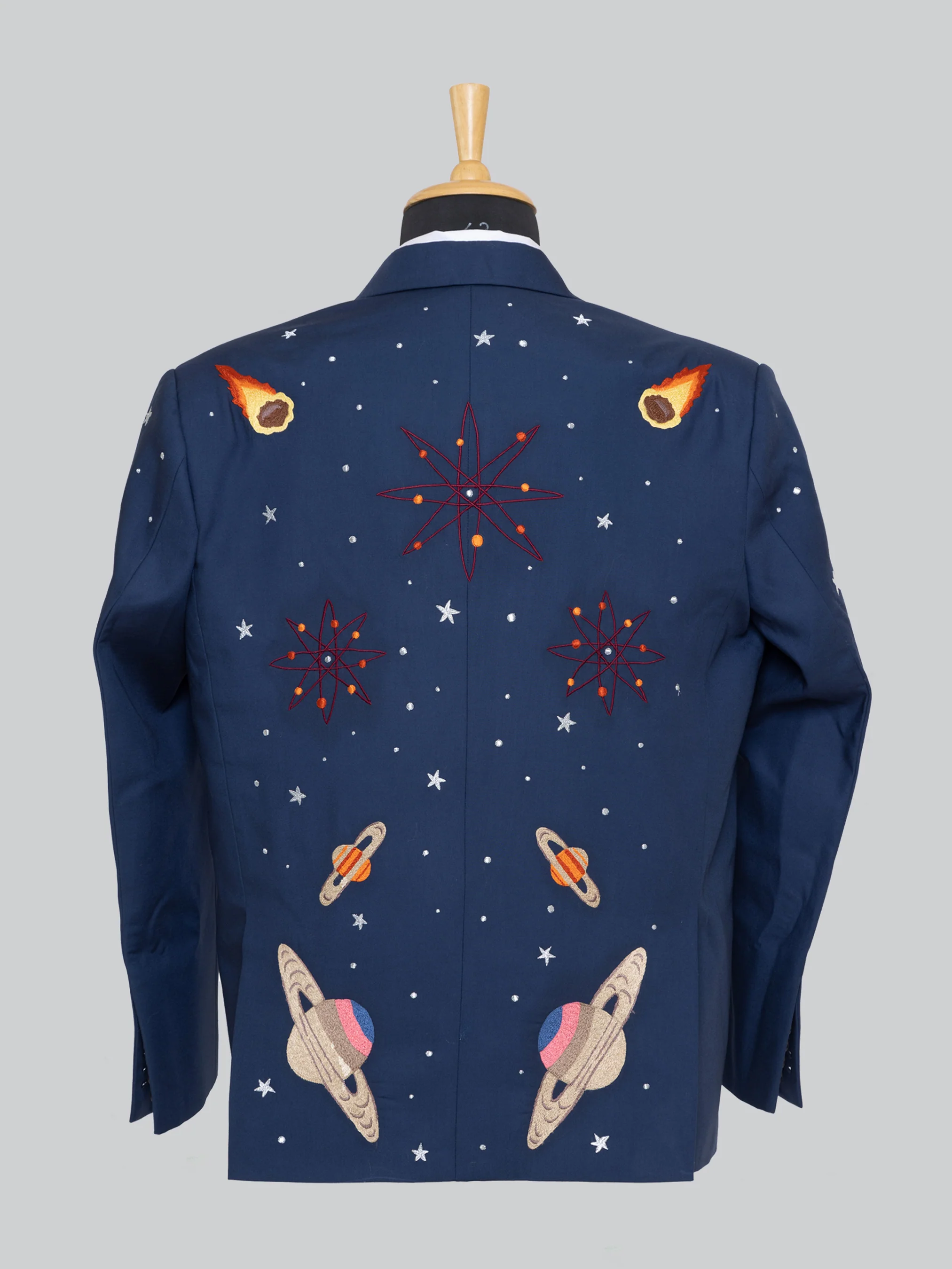 Celestial Frontier Western Suit - Image 7