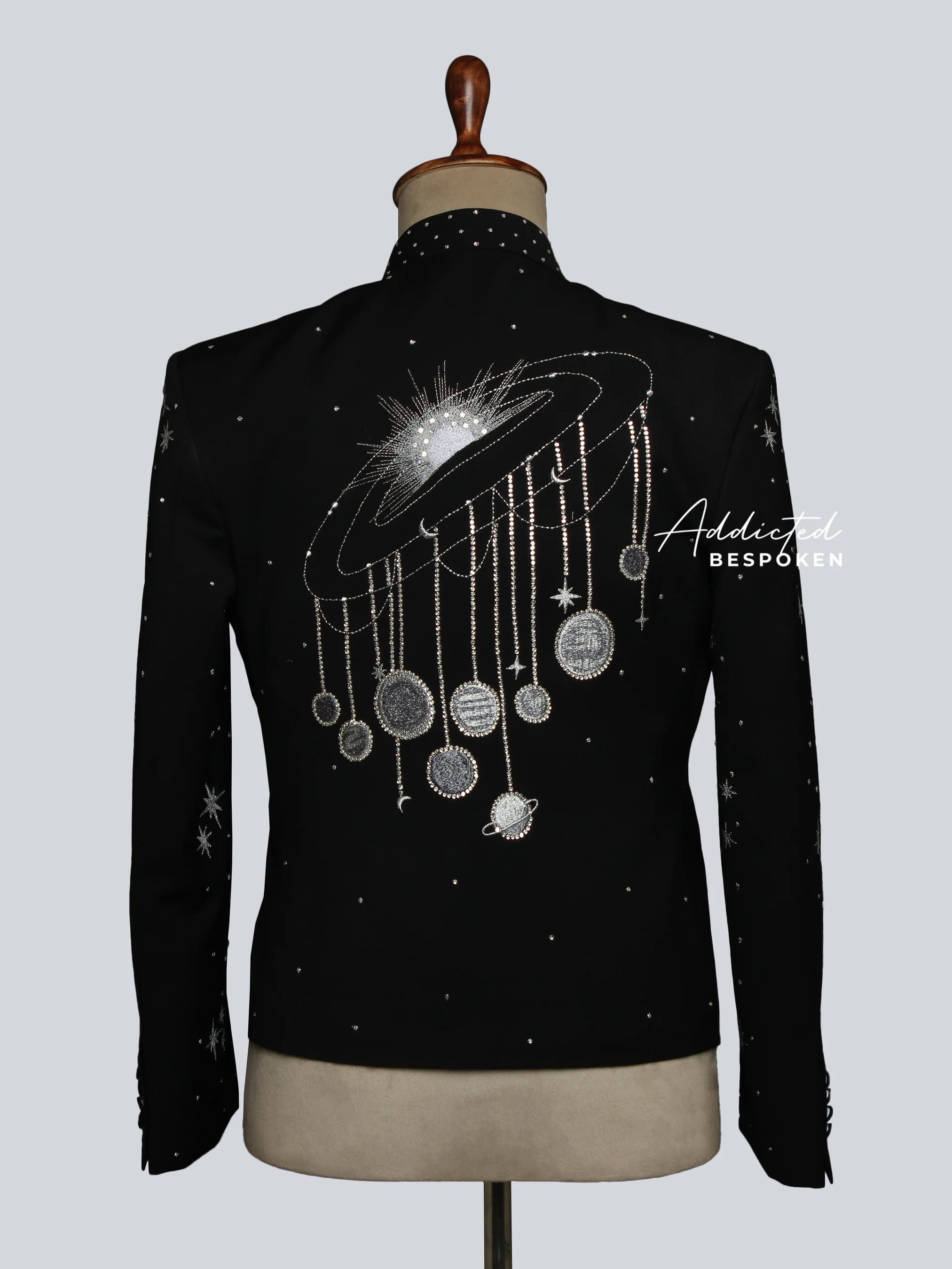 Celestial Radiance Blazer - Image 2
