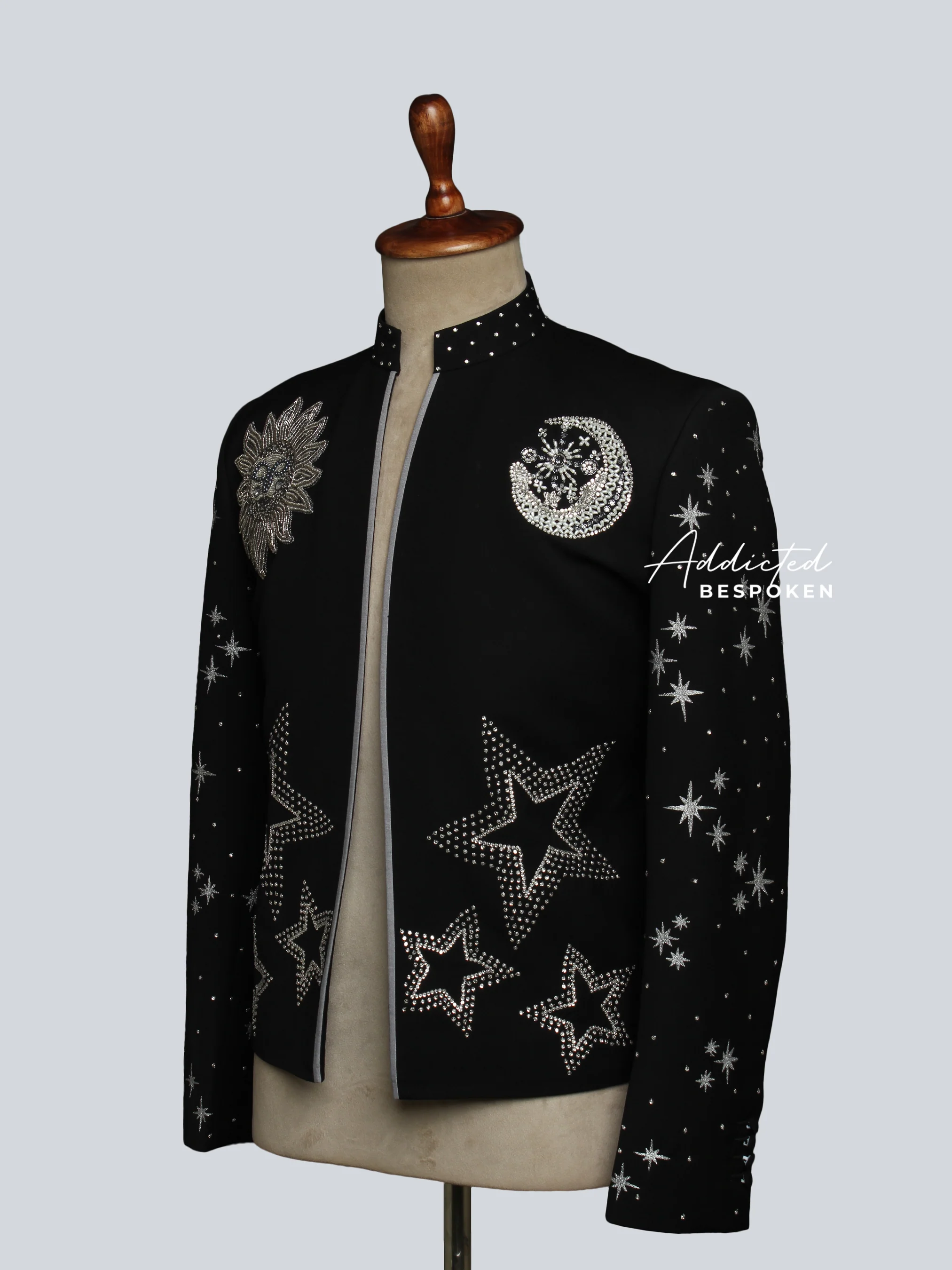 Celestial Radiance Blazer - Image 3