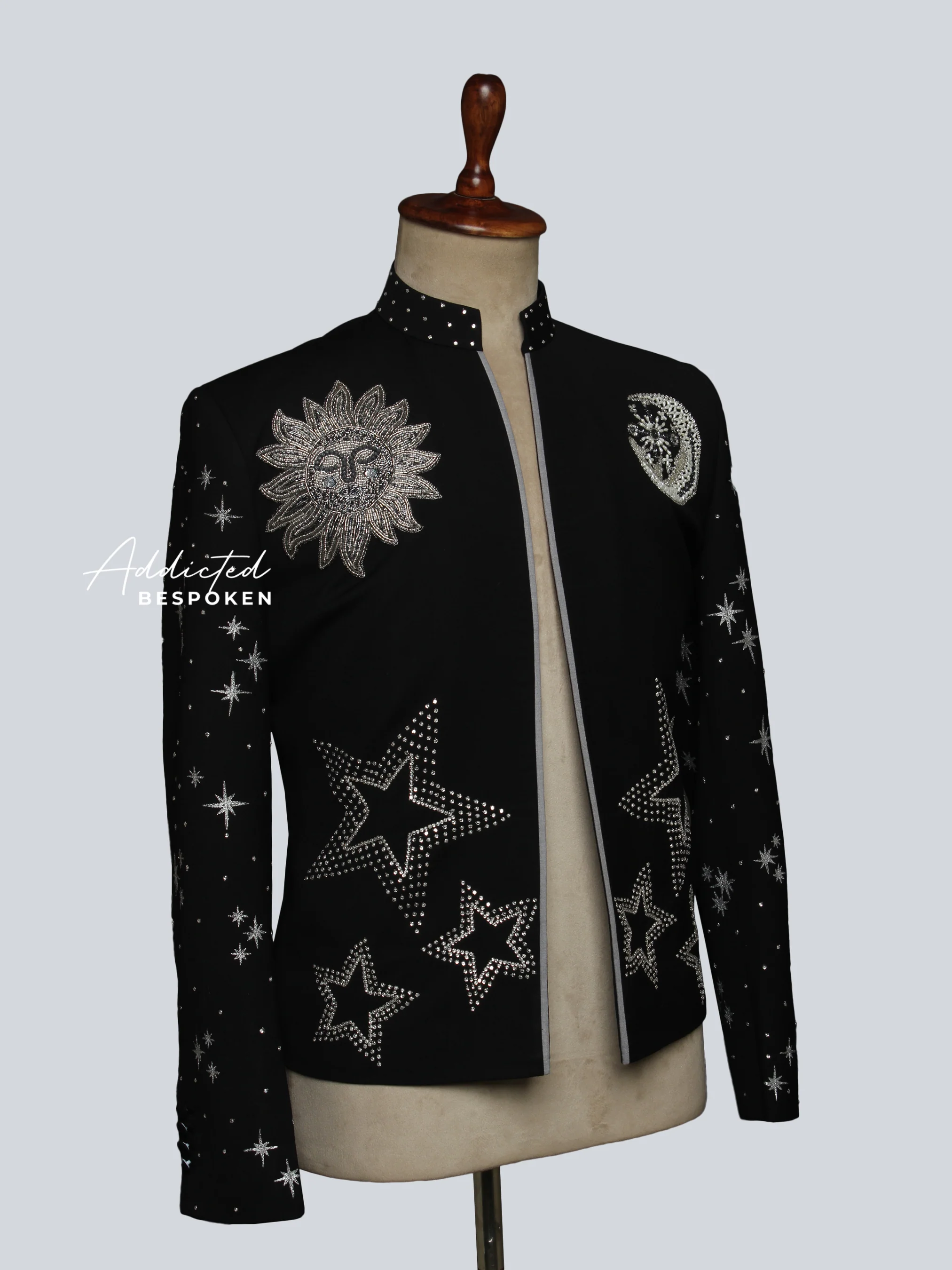 Celestial Radiance Blazer - Image 4