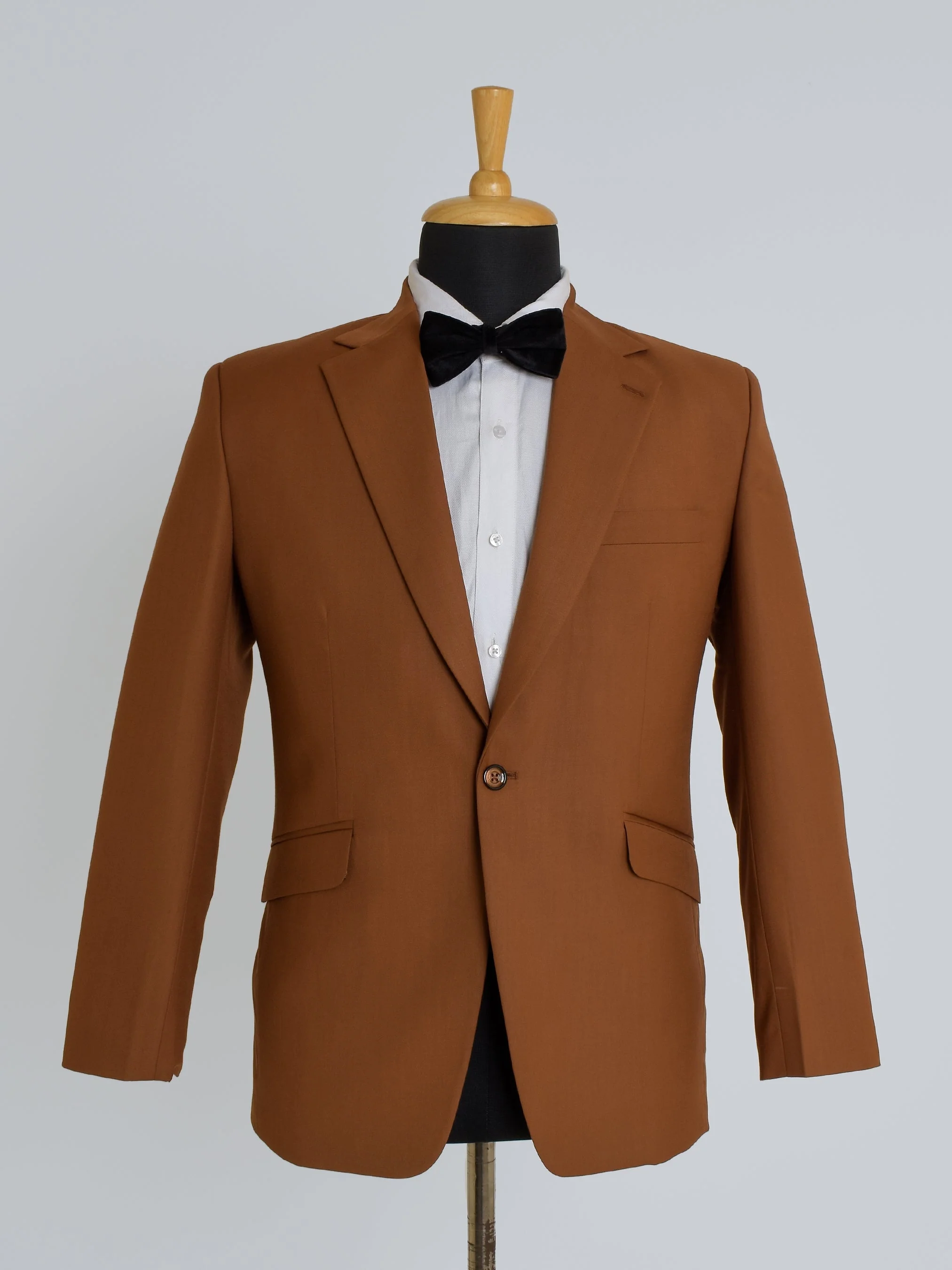 Chestnut Business Suit - Image 2