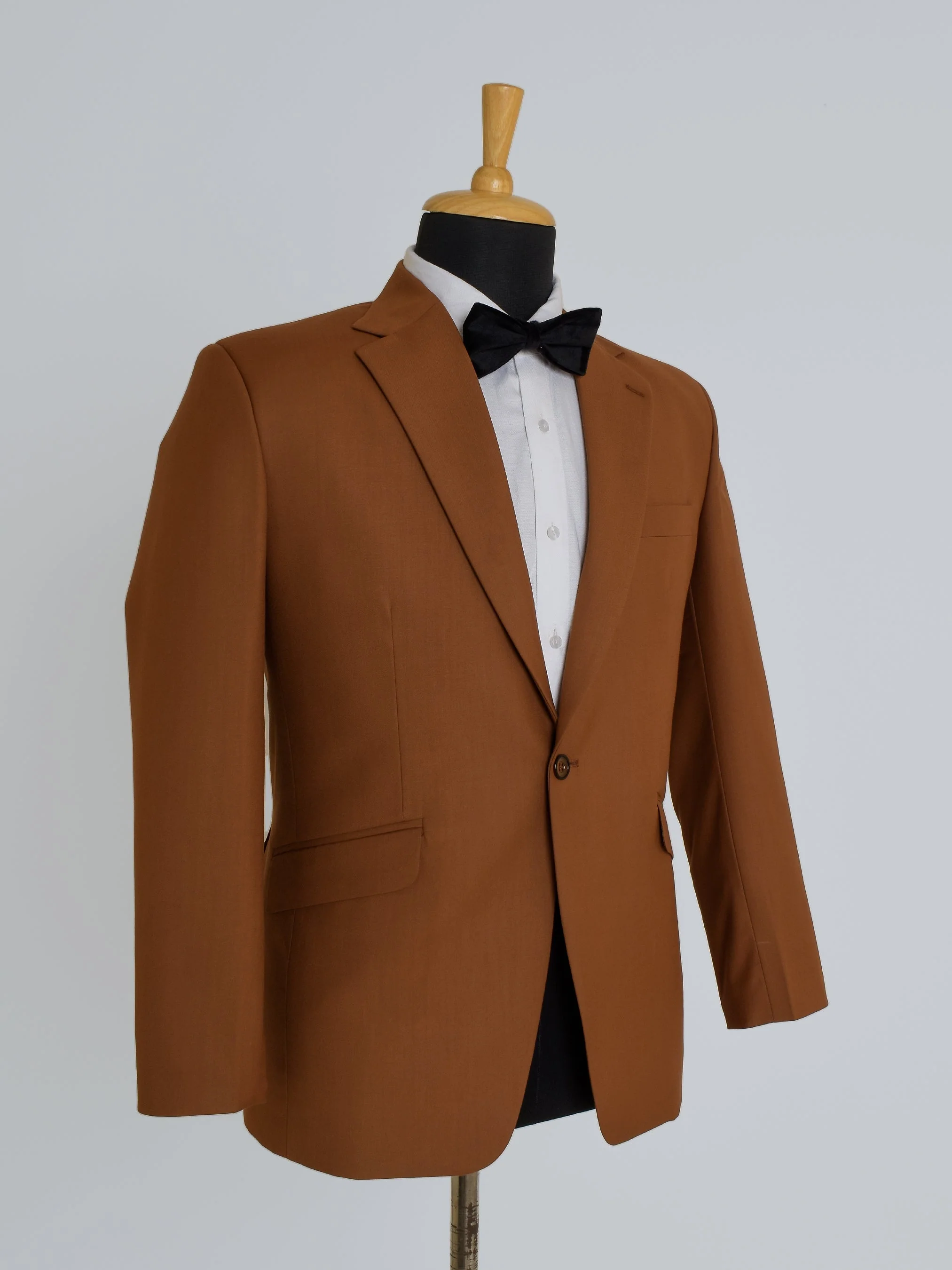 Chestnut Business Suit - Image 3