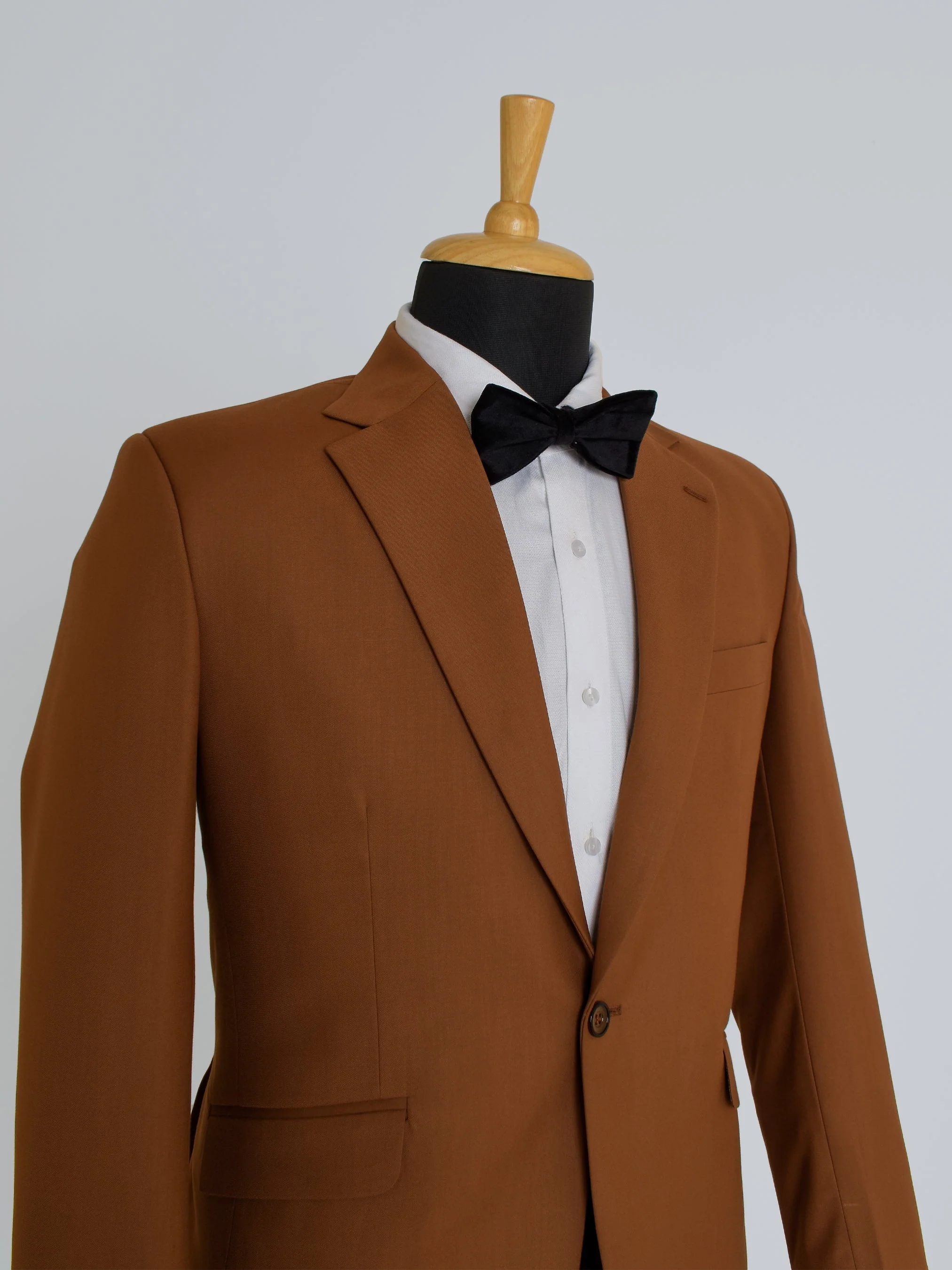 Chestnut Business Suit - Image 4